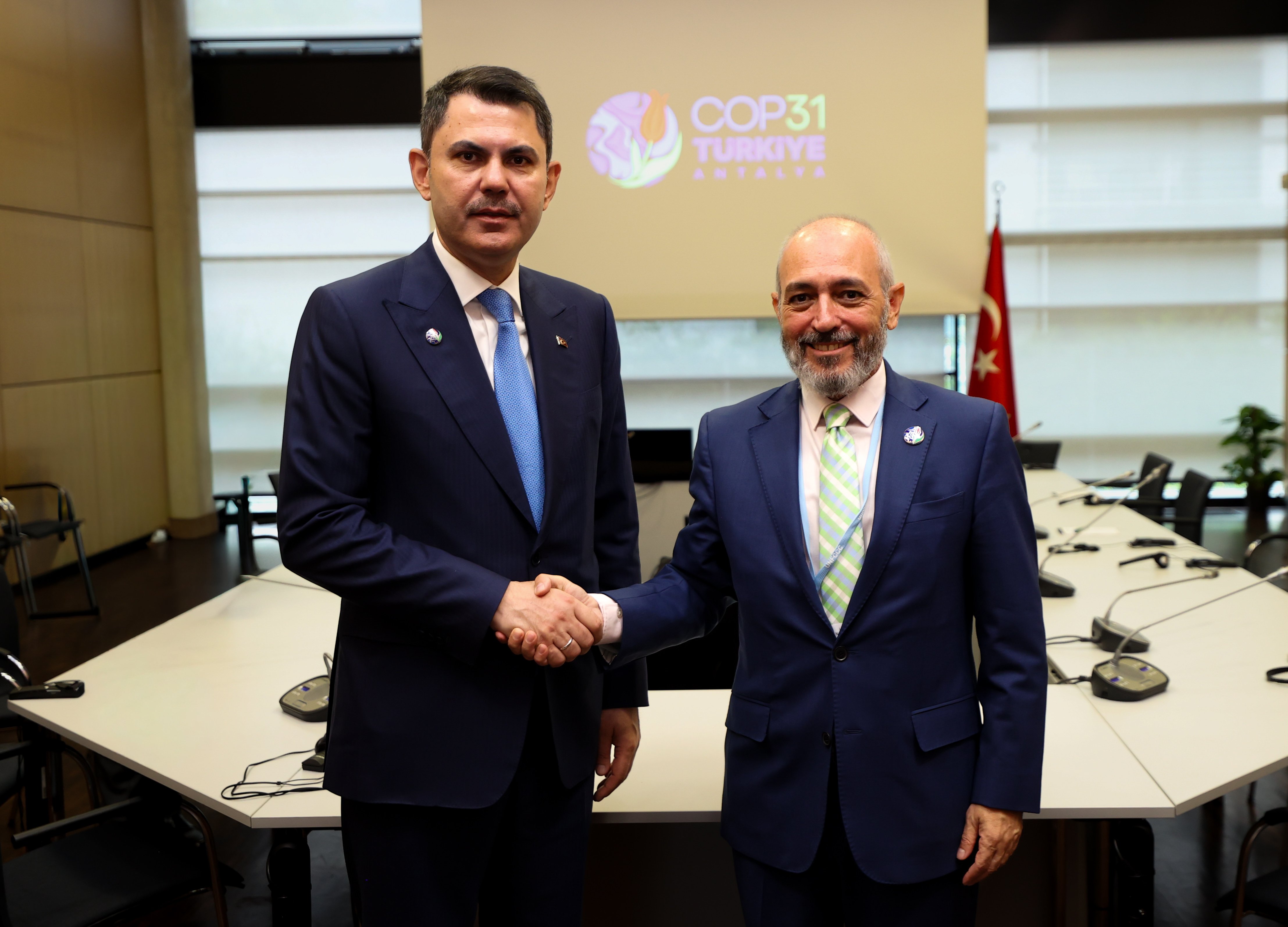 COP31 Türkiye