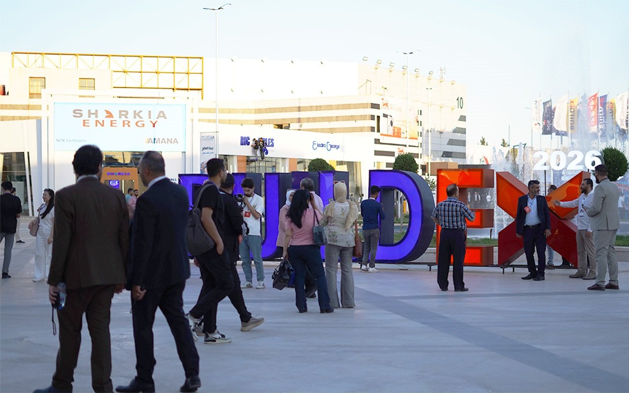 24. BUILDEX Suriye Uluslararası İnşaat Fuarı