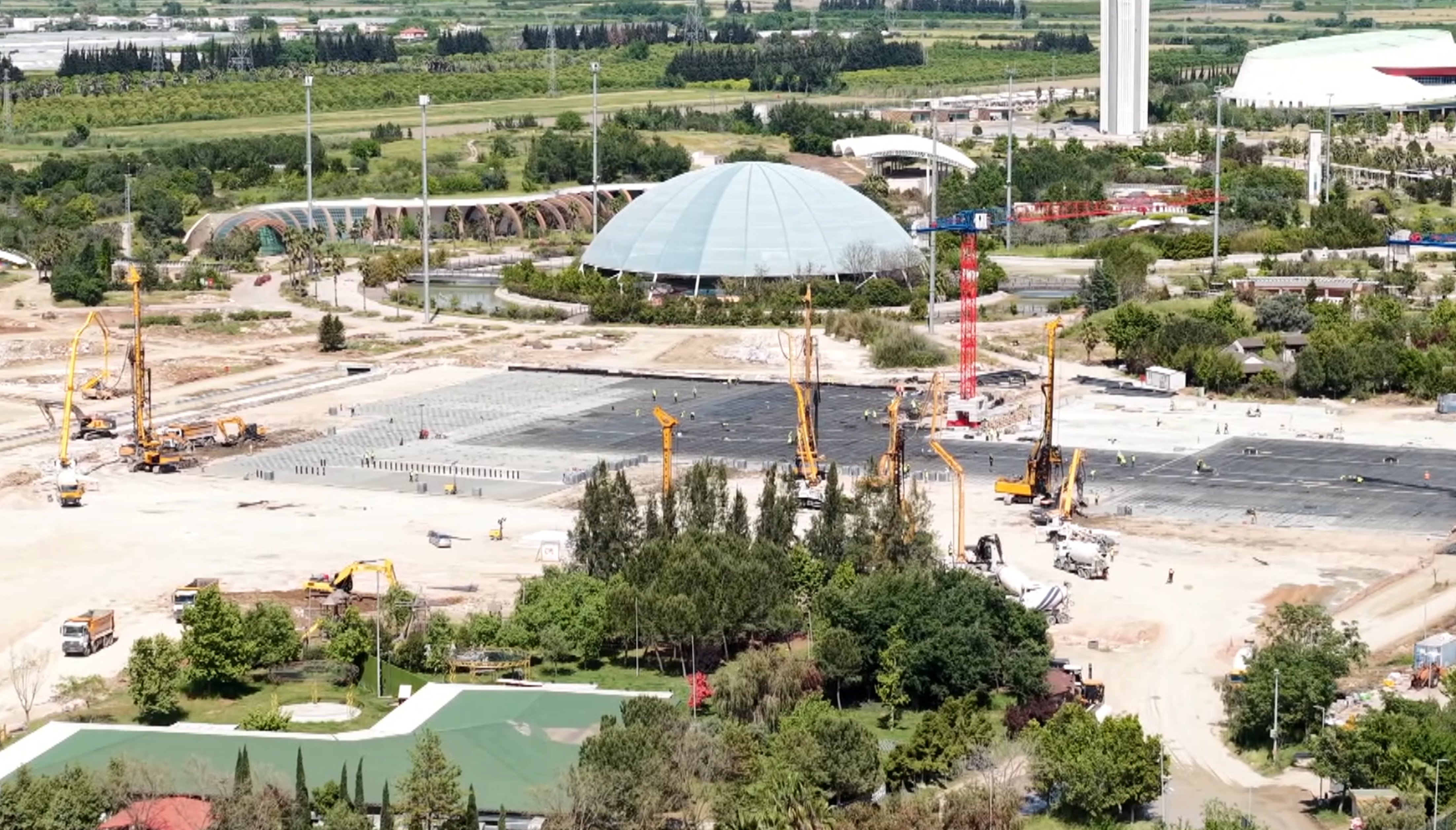 Antalya Uzay Kongresi ve COP31 hazırlıkları