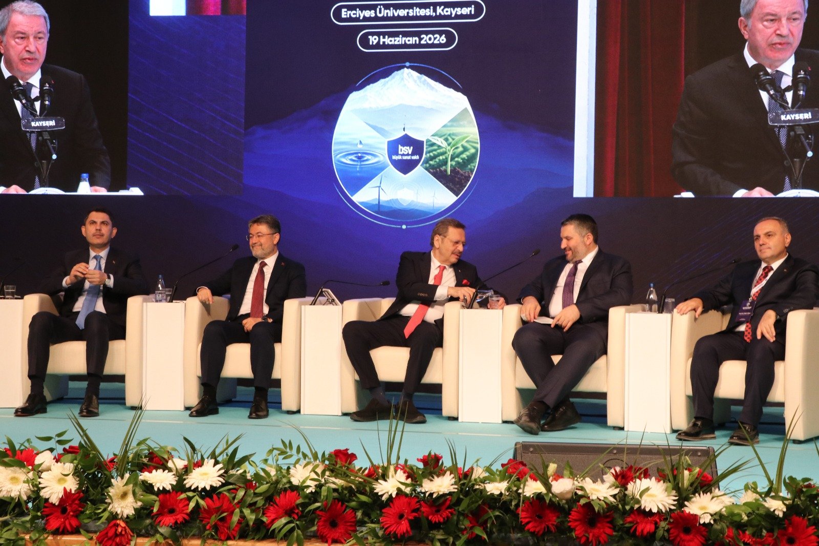 Murat Kurum, Bakan Kurum, Çevre Bakanı