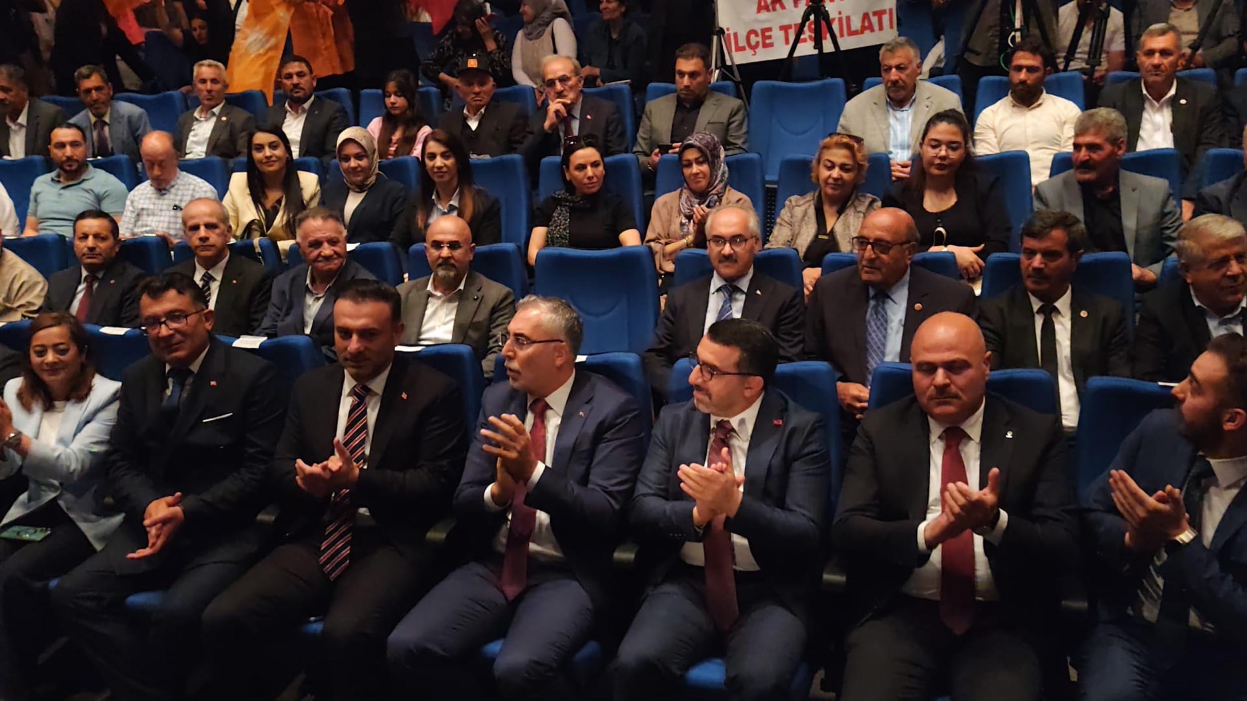 AK Parti Kars İl Danışma Meclisi