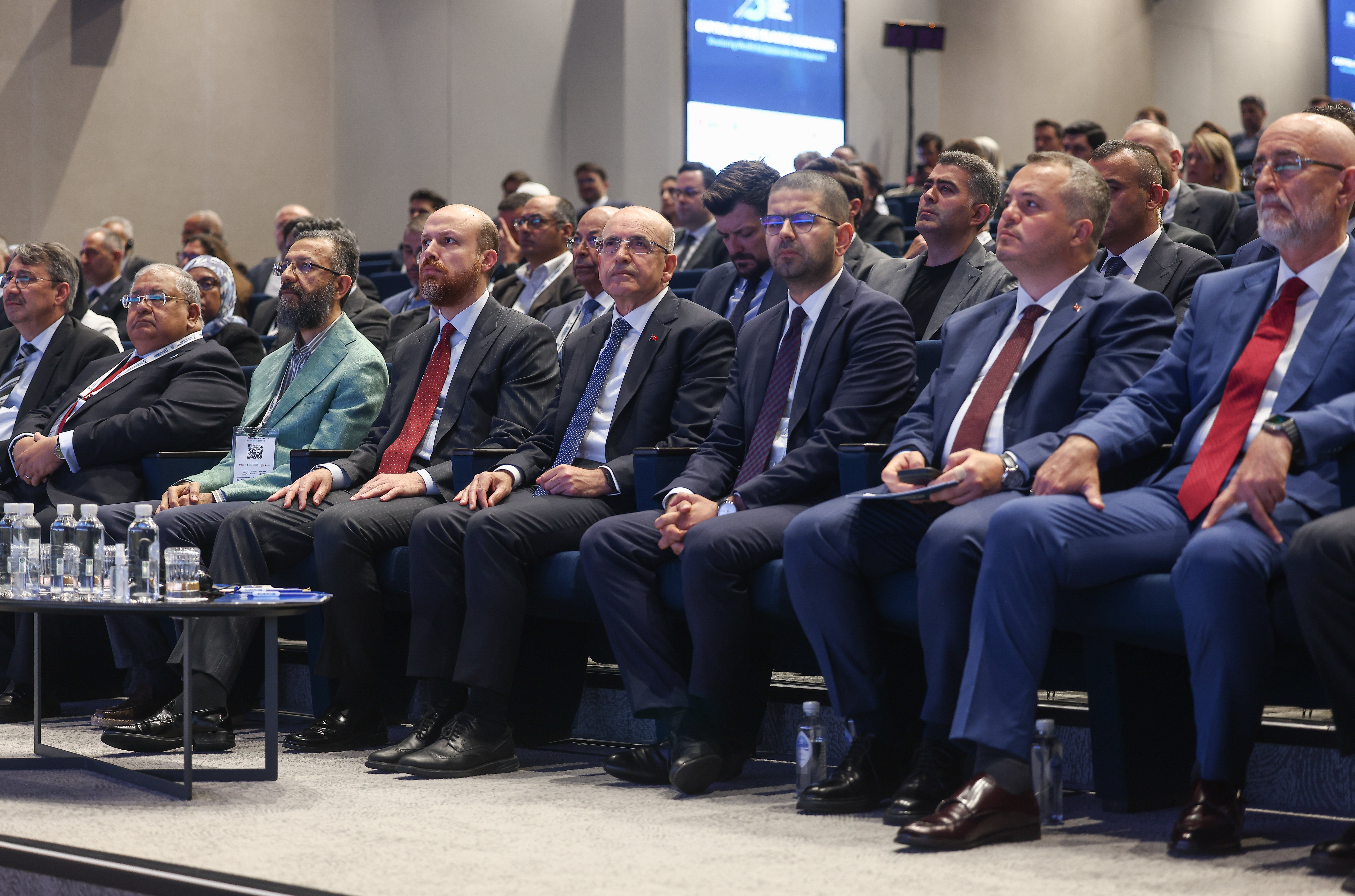 Bakan Şimşek Konuşuyor