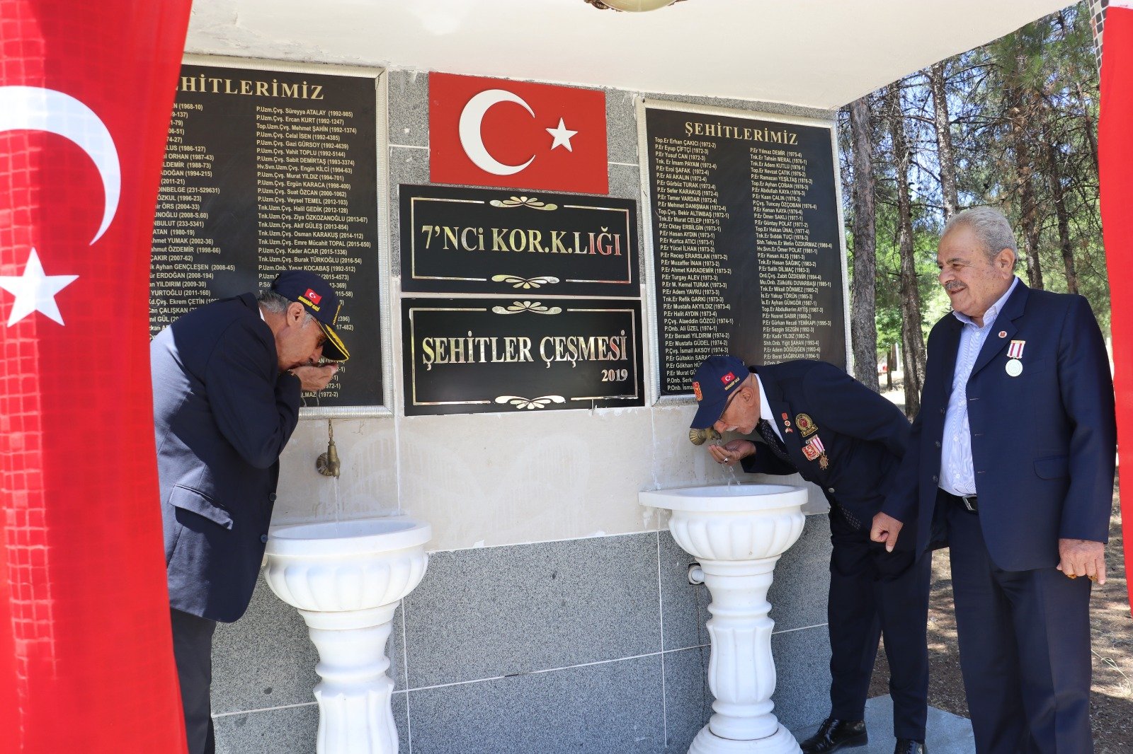 Kara Kuvvetleri 2235. yıl dönümü Diyarbakır
