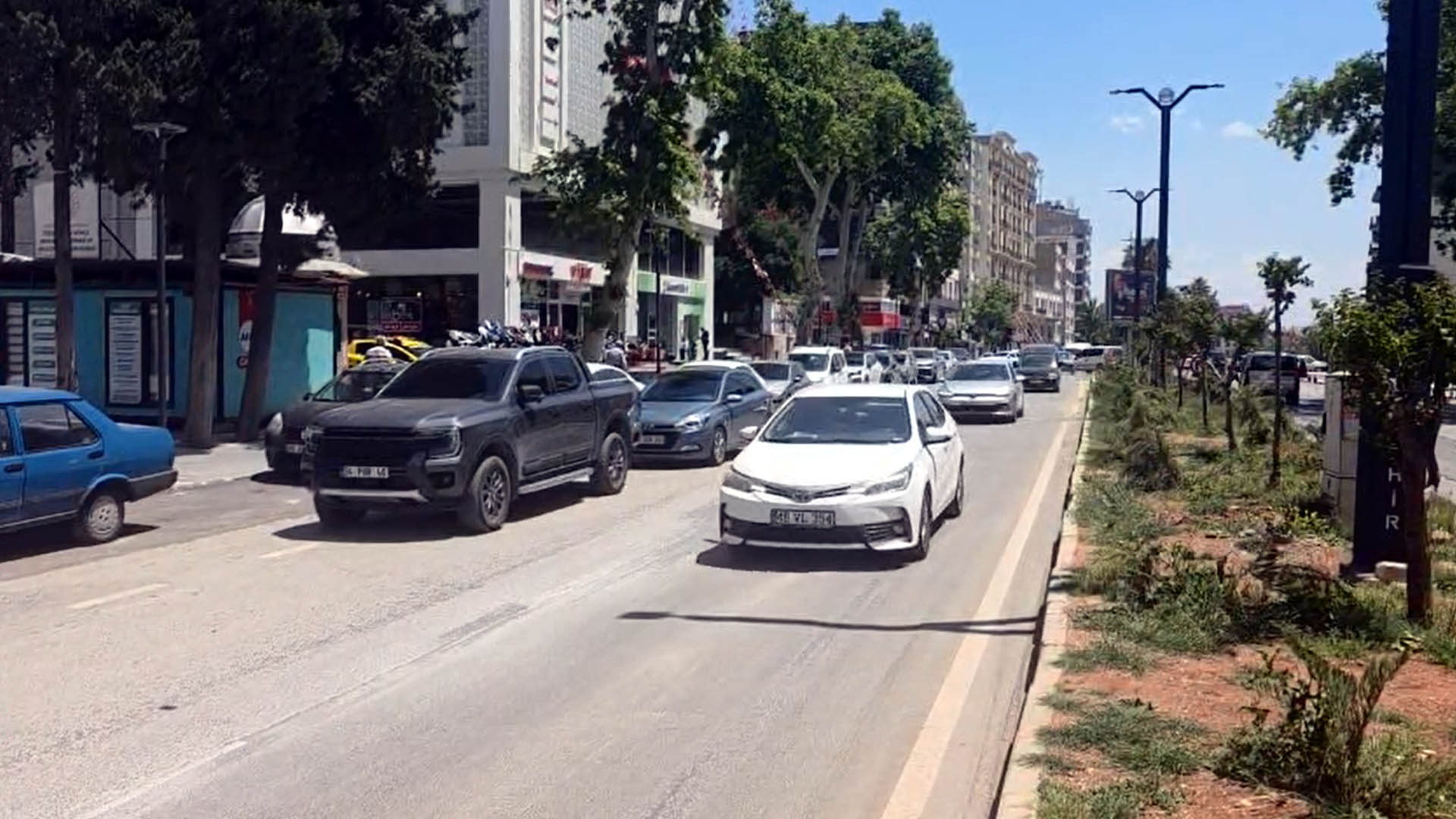 Kahramanmaraş depremi