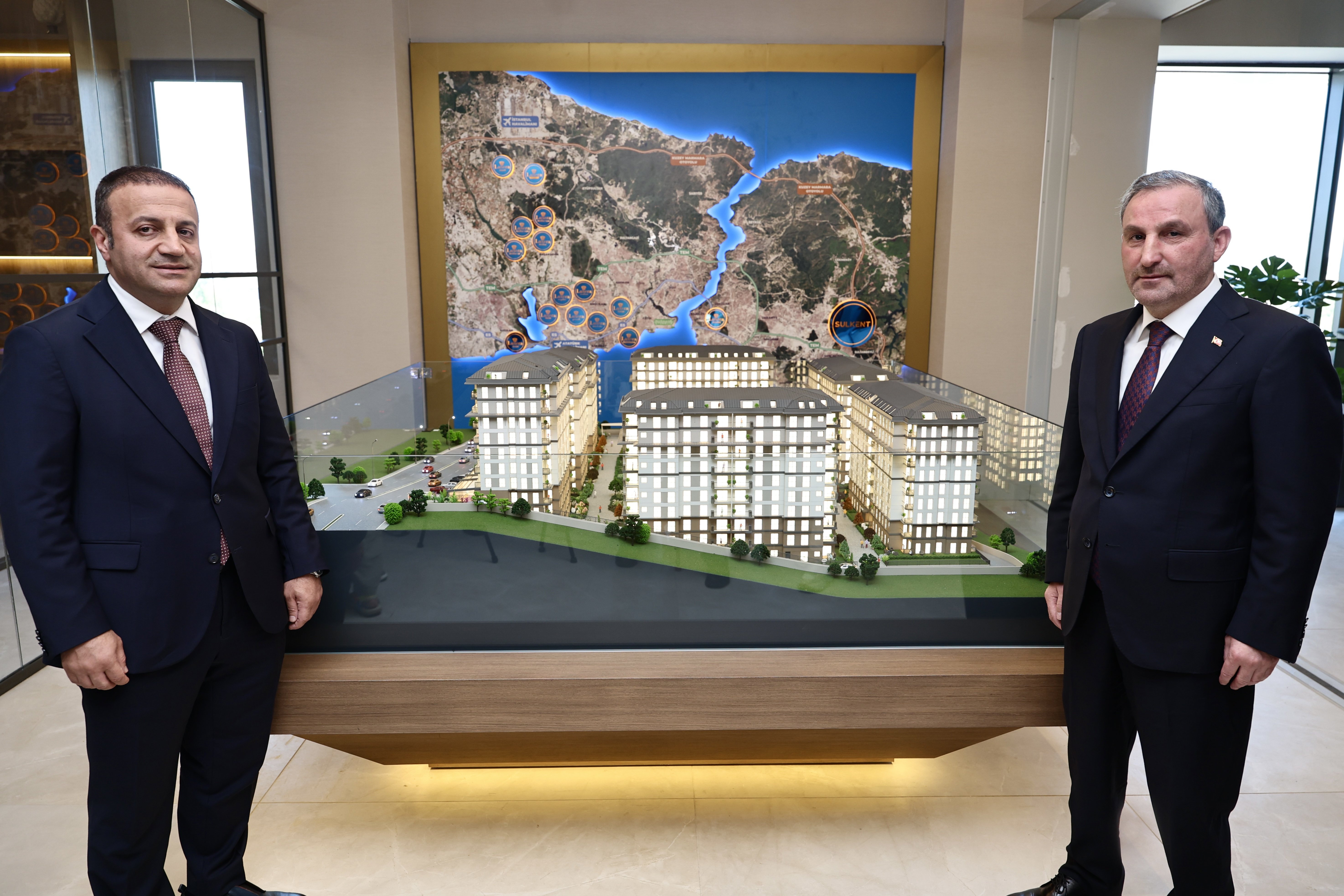 Sultanbeyli Sulkent Projesi