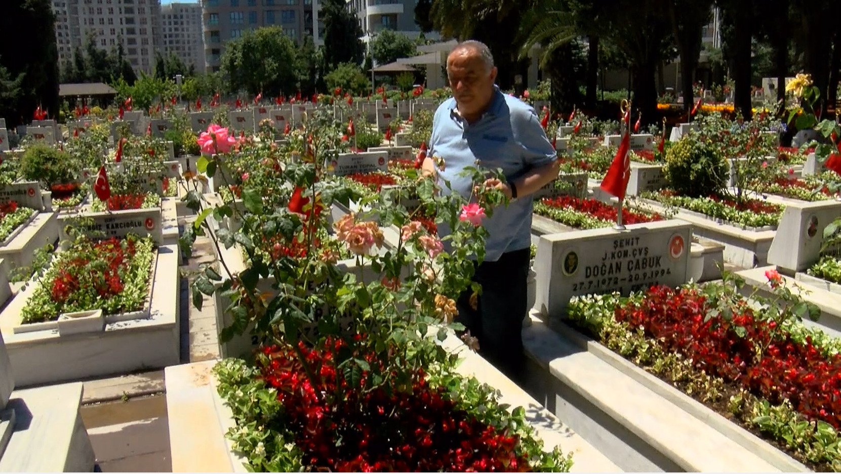 Şehit Ahmet Tozlu