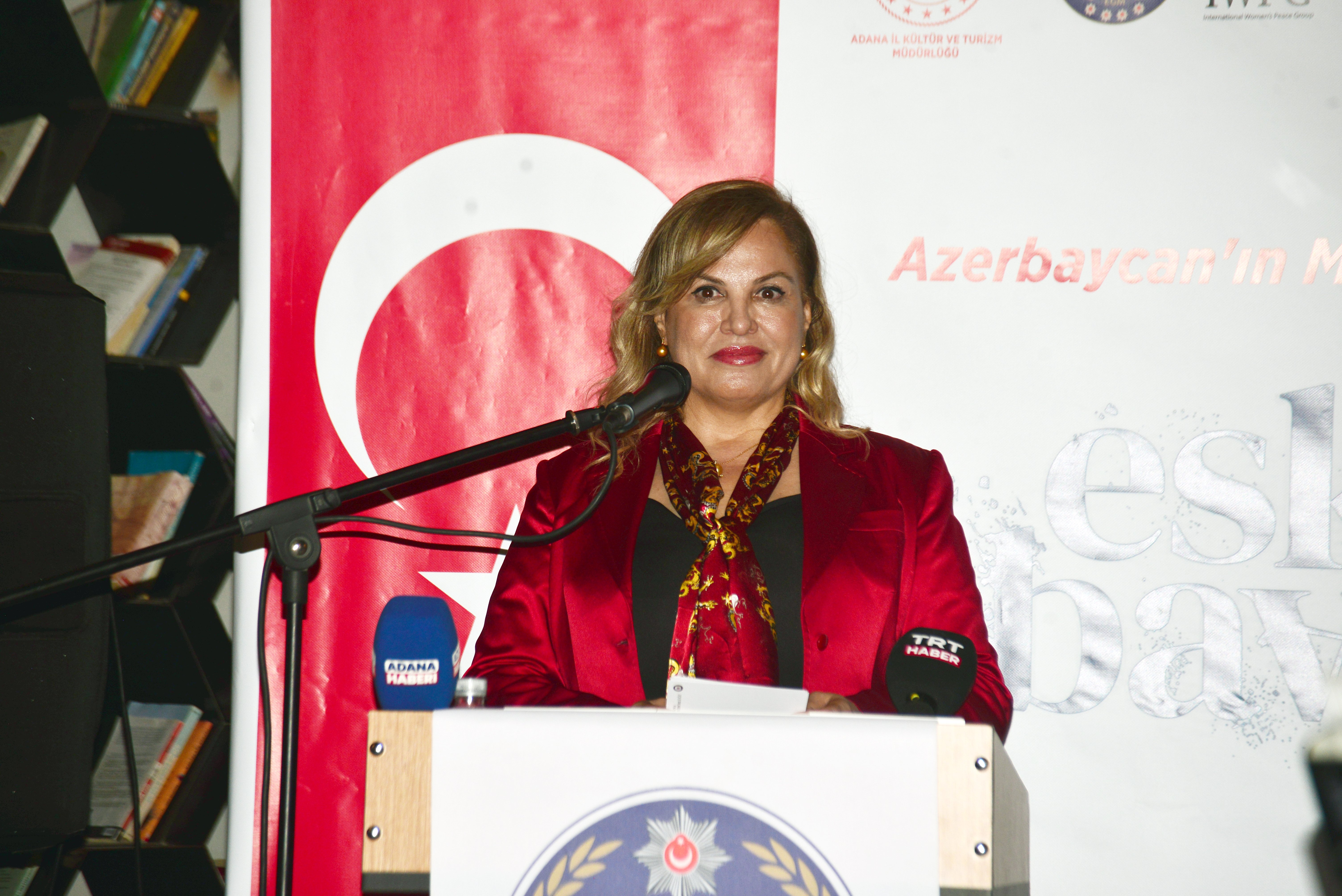 Adana Eski Bavullar filmi gösterimi