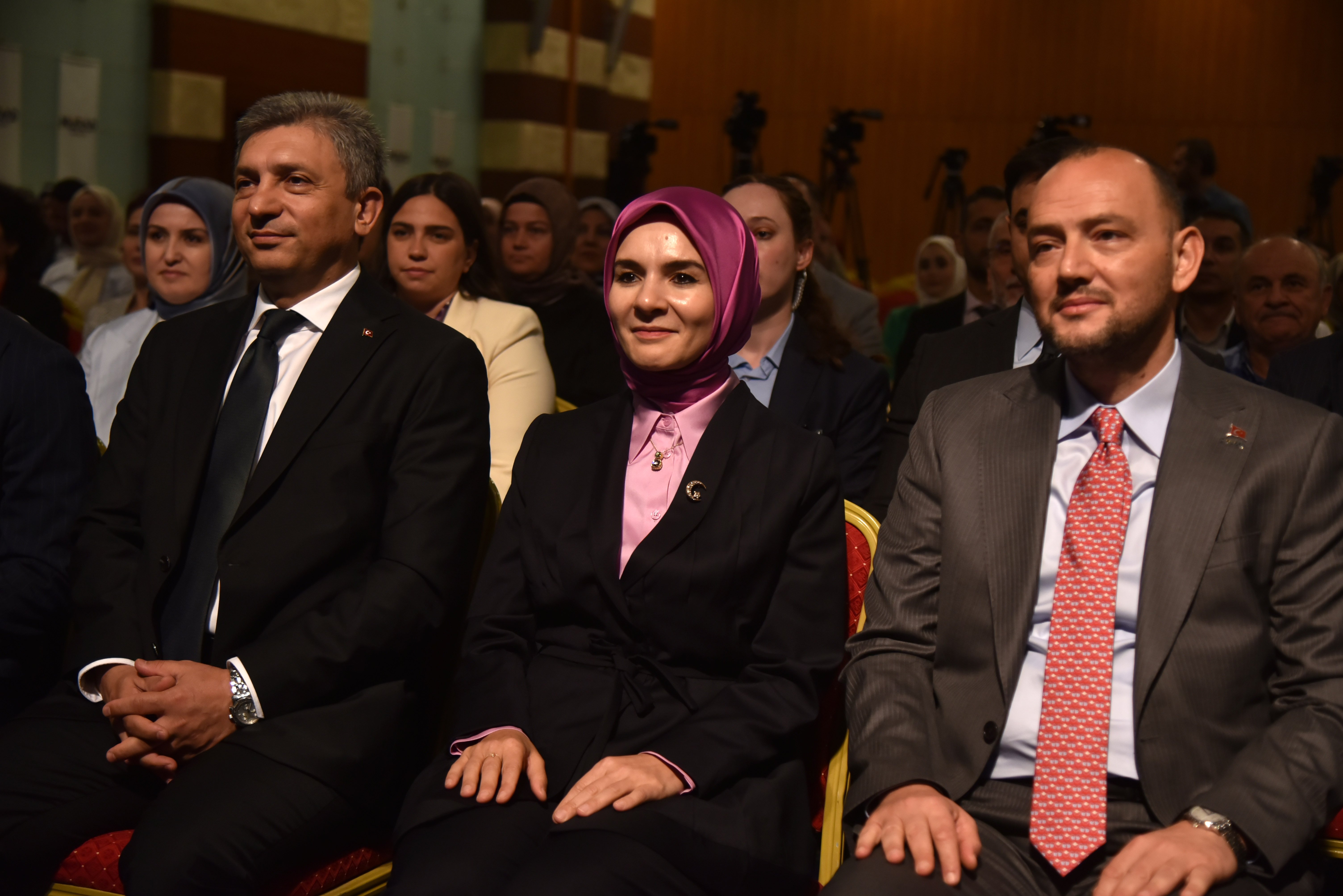Bakan Göktaş Kadınların Güçlenmesi