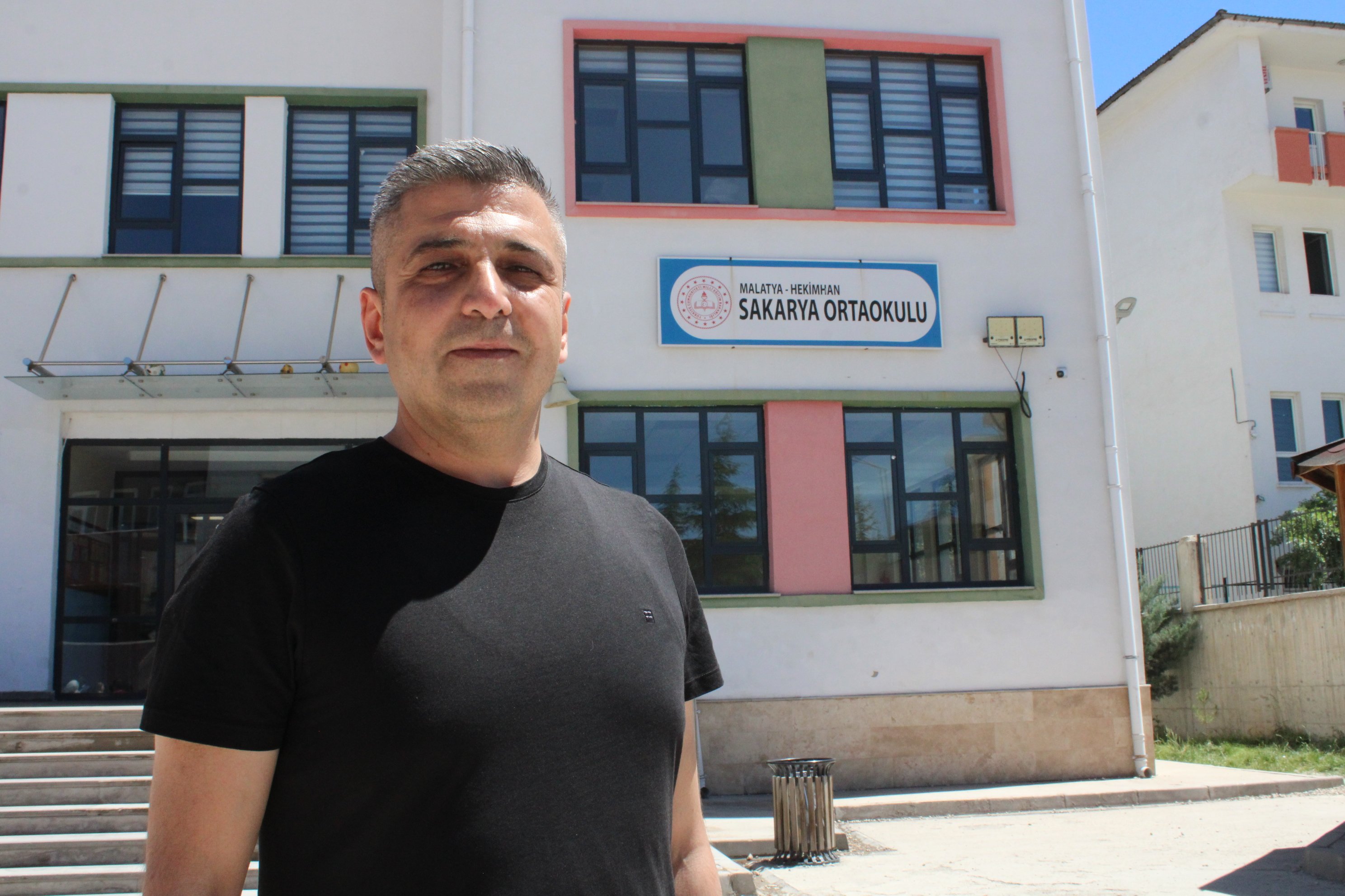 Atık malzemelerden yapılan KAAN maketi detay