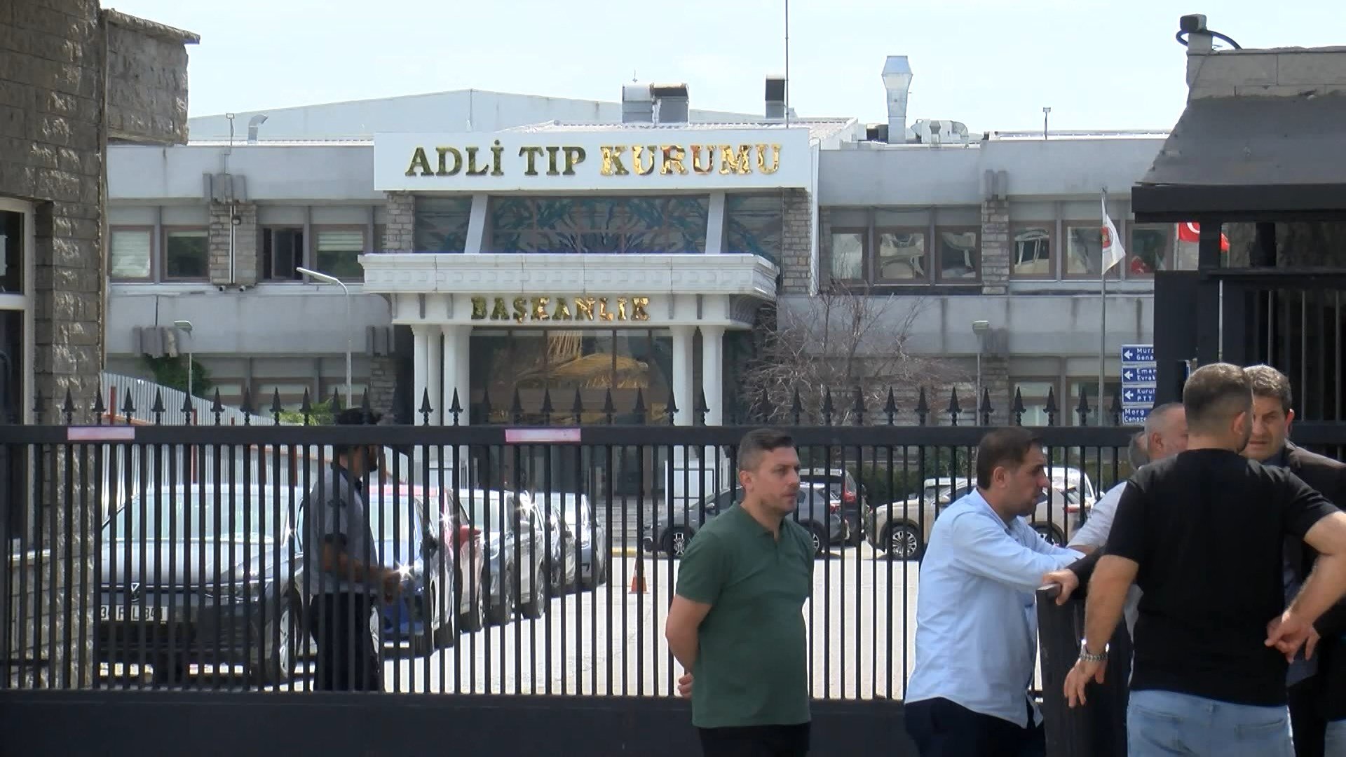Ece İrtem cenazesi