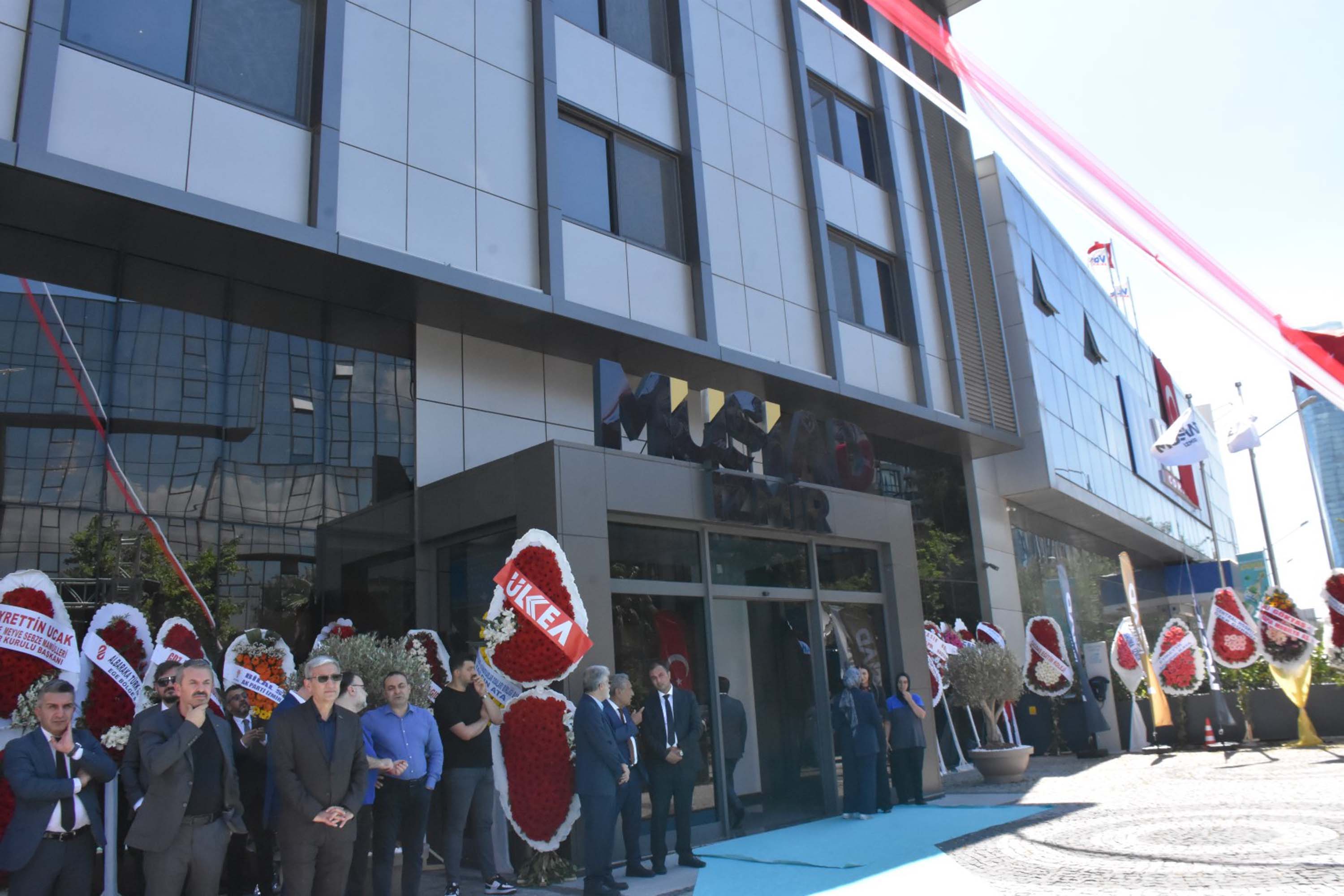 AK Parti Genel Sekreteri Eyyüp Kadir İnan