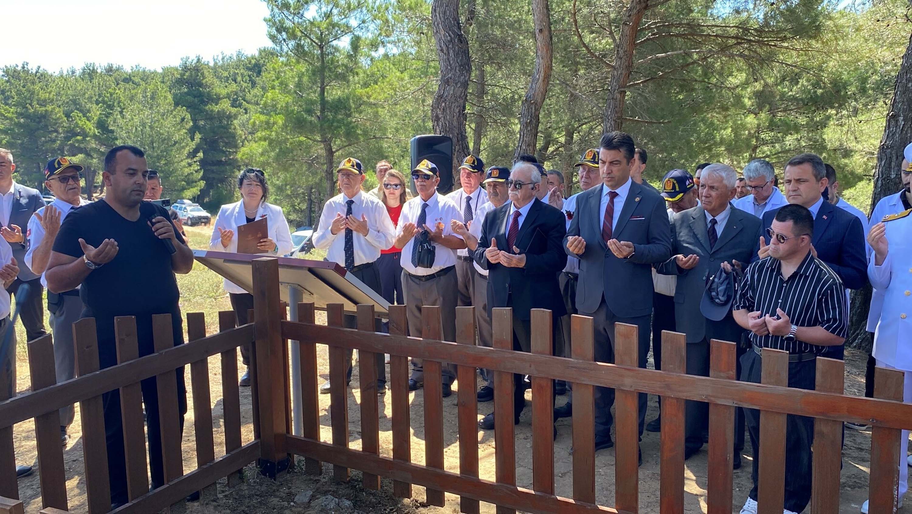 Anma töreni protokol