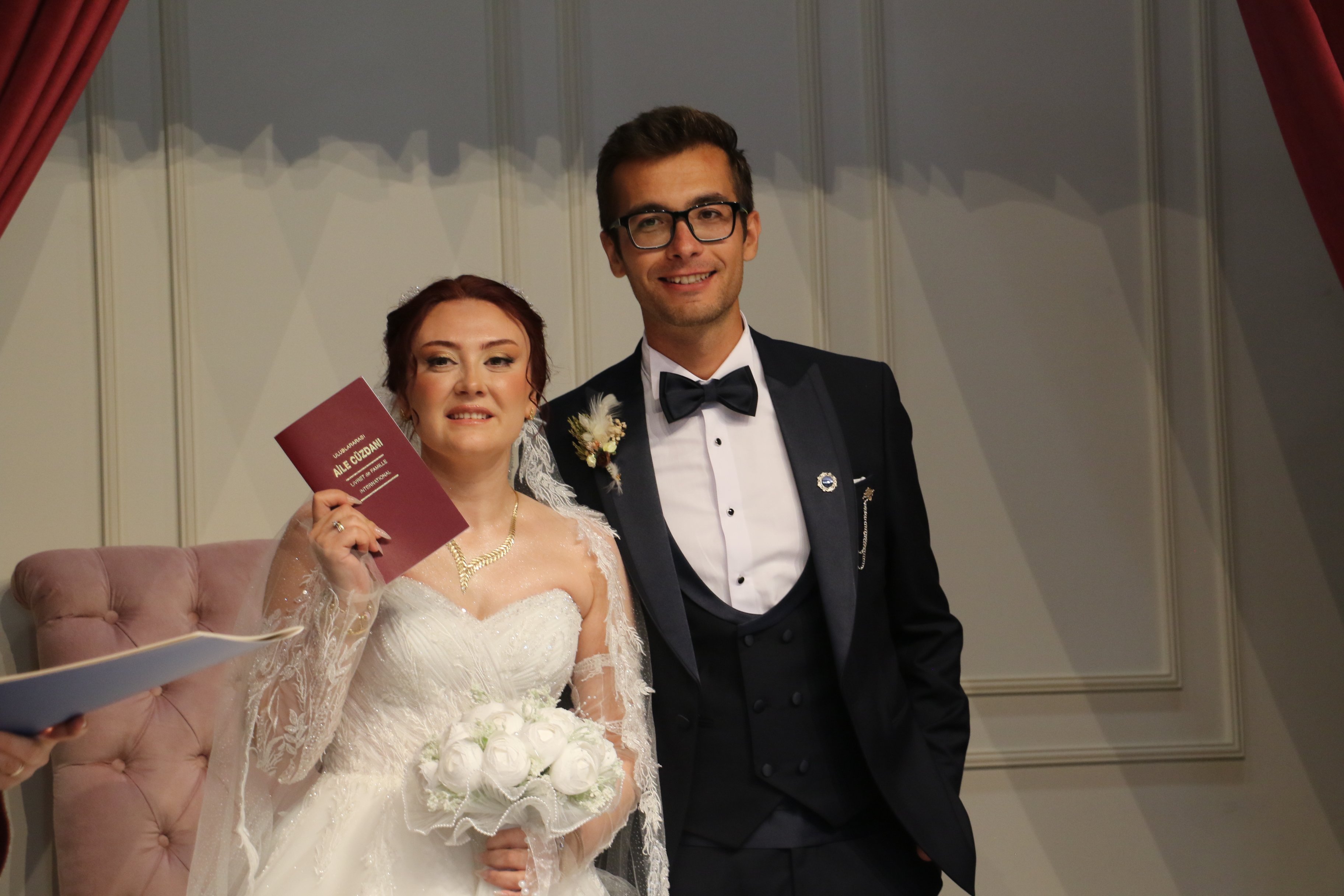 Eskişehir Büyükşehir Belediyesi nikah salonu