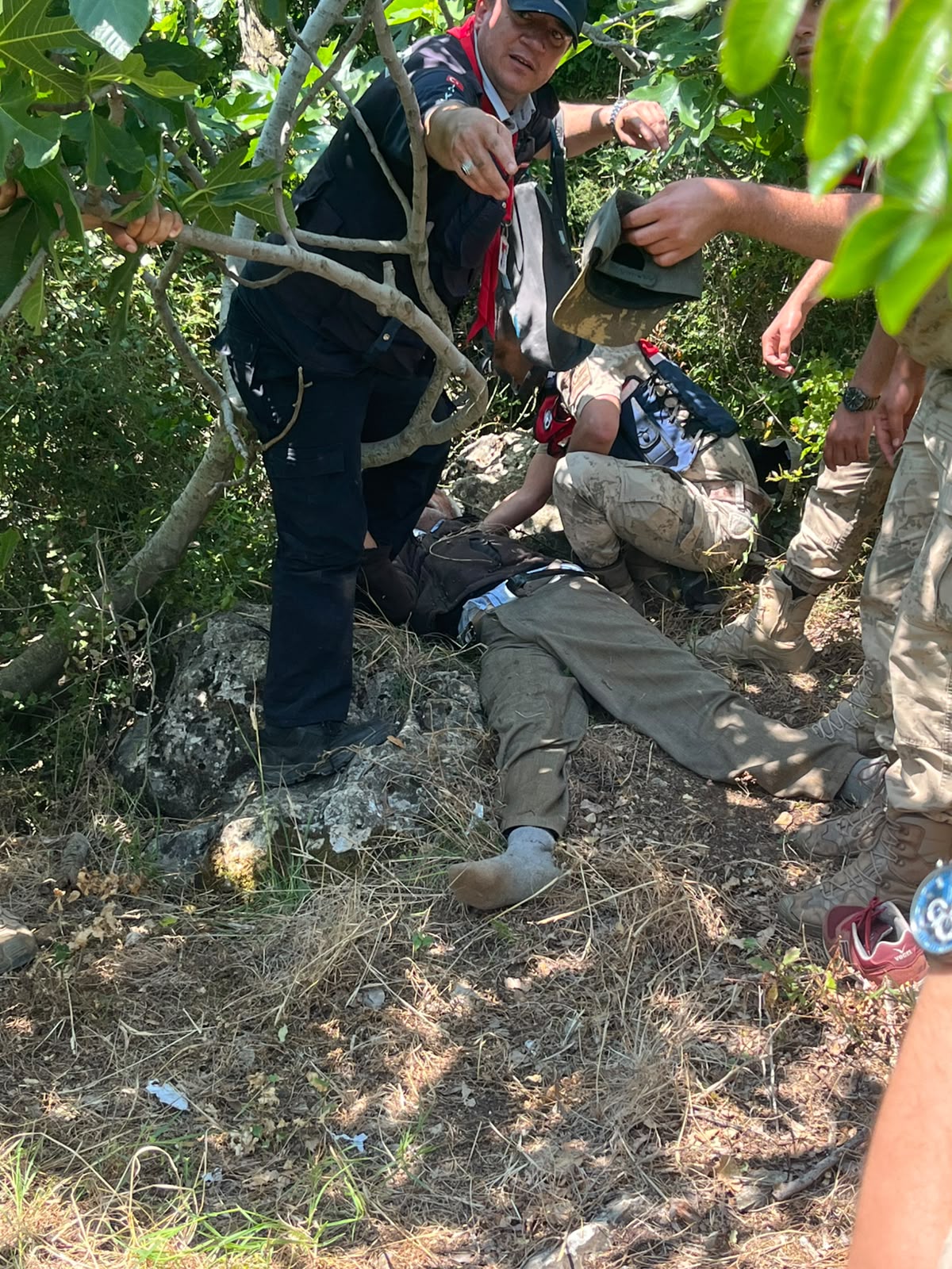 Durdu Çelik hastaneye kaldırıldı