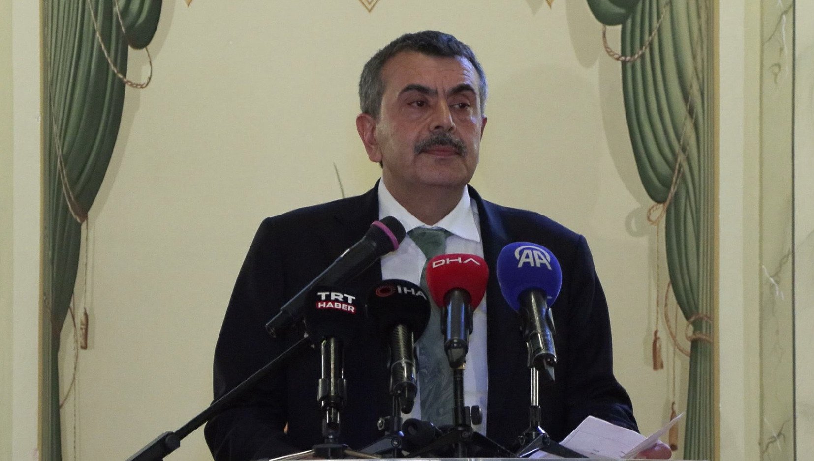 Yusuf Tekin Konuşma Yusuf Tekin Yenikapı