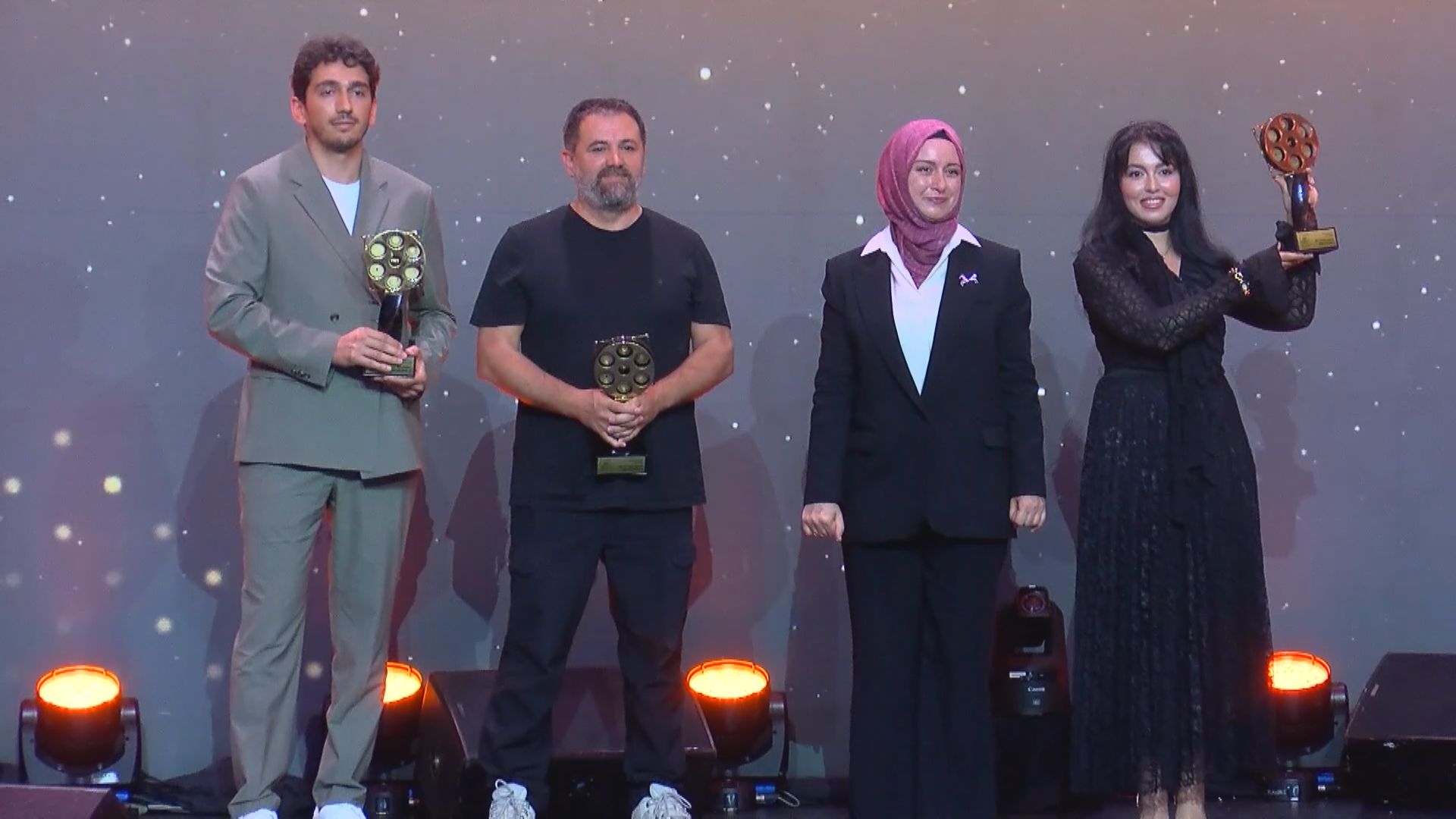 Duran, belgesel sinemanın önemini vurguladı