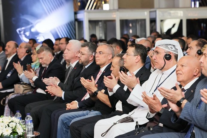 Eğitim-Bir-Sen Forumu Bakan Yardımcısı Cihad Demirli