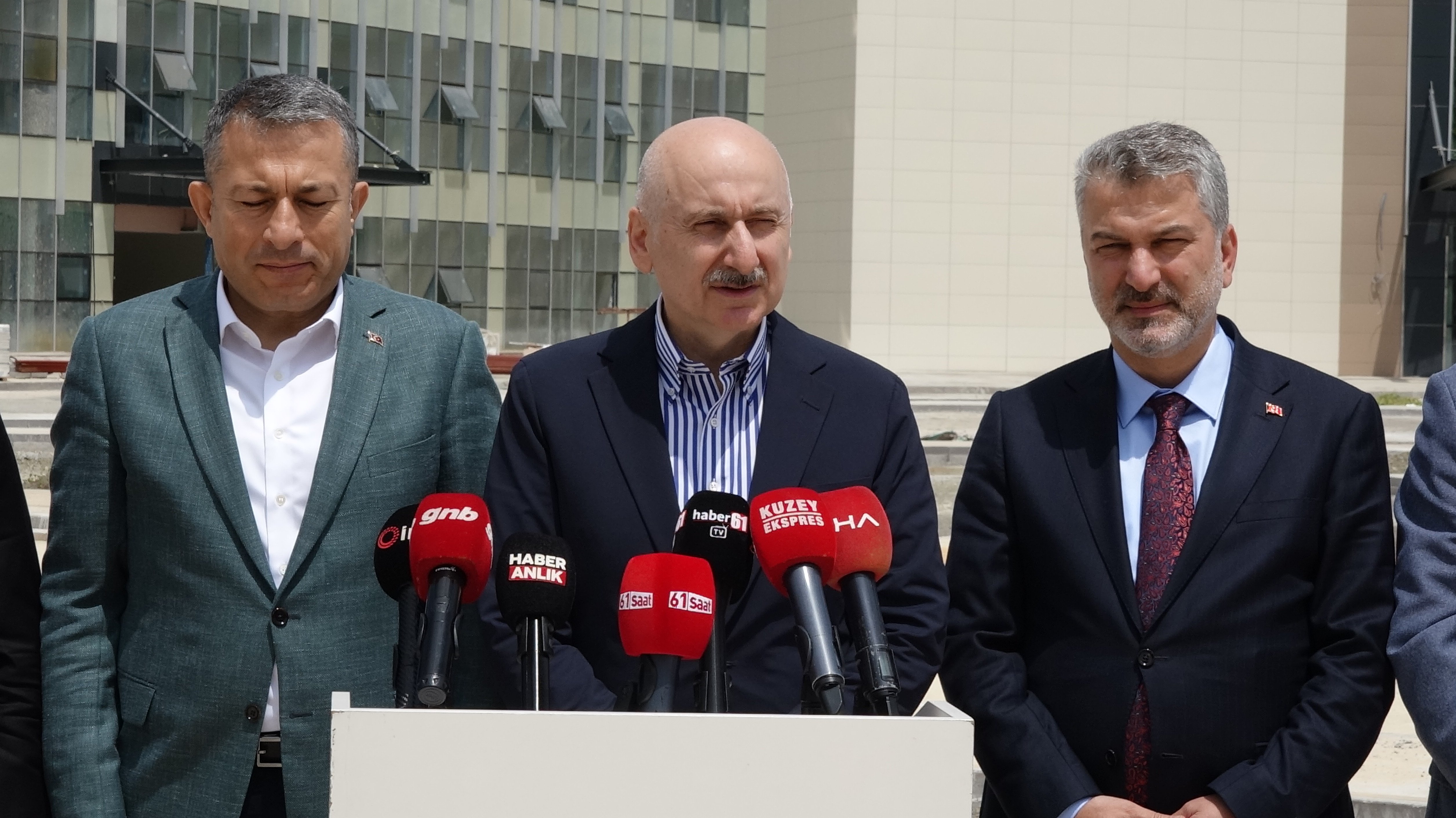 Trabzon Şehir Hastanesi son durum