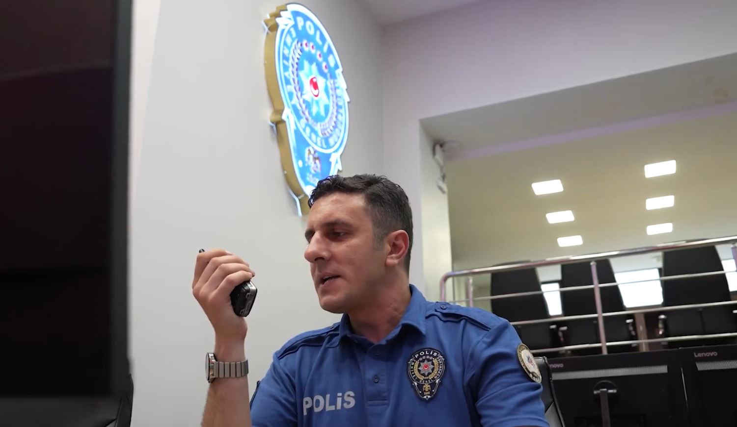Emniyet Genel Müdürlüğü A Milli Futbol Takımı destek