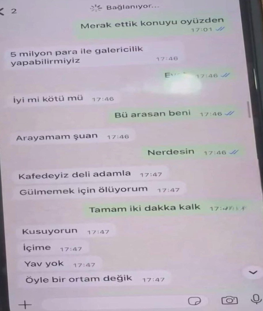 Büyükçekmece Adliyesi Soruşturması