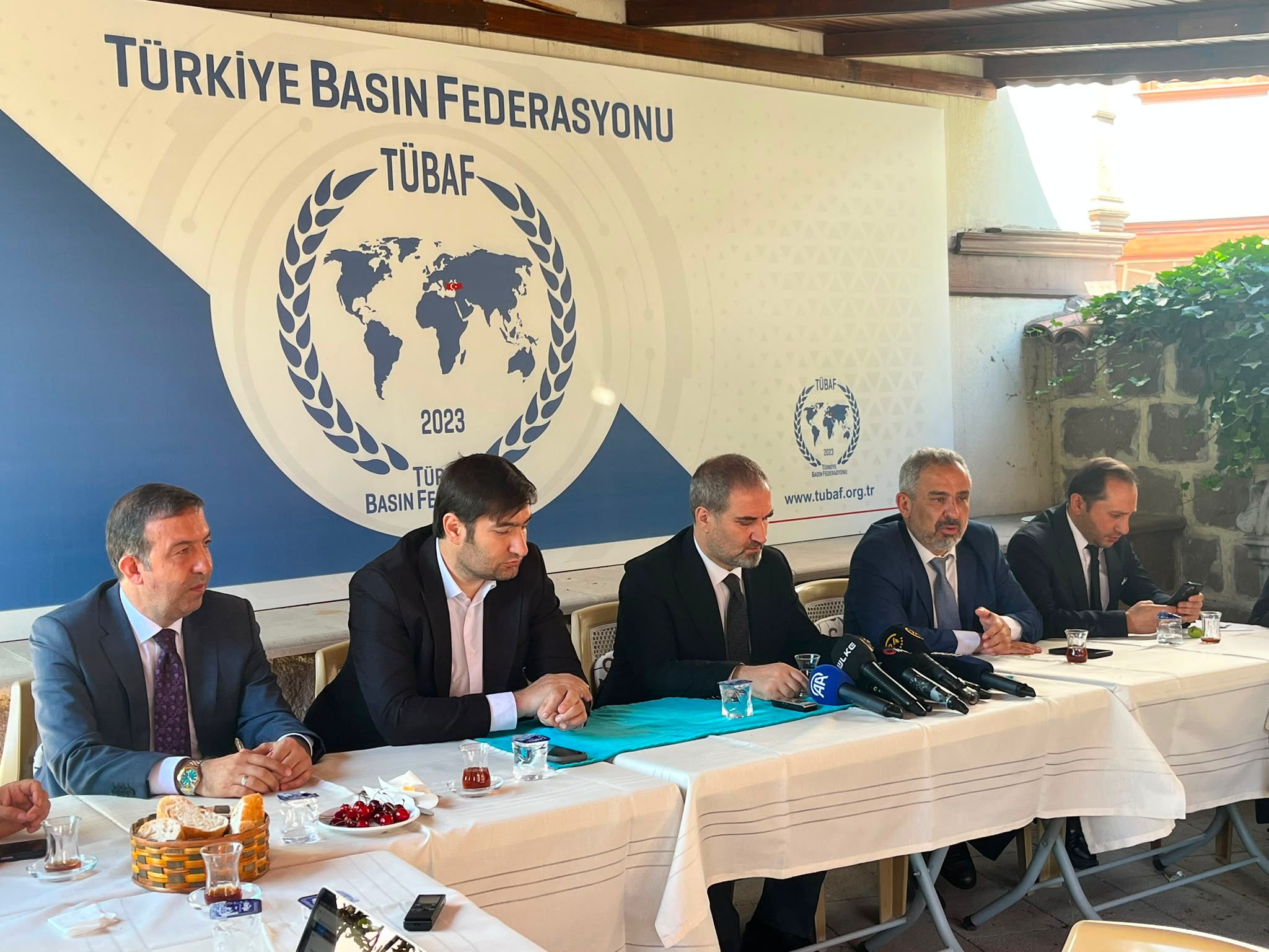 AK Parti Genel Başkan Yardımcısı Mustafa Şen