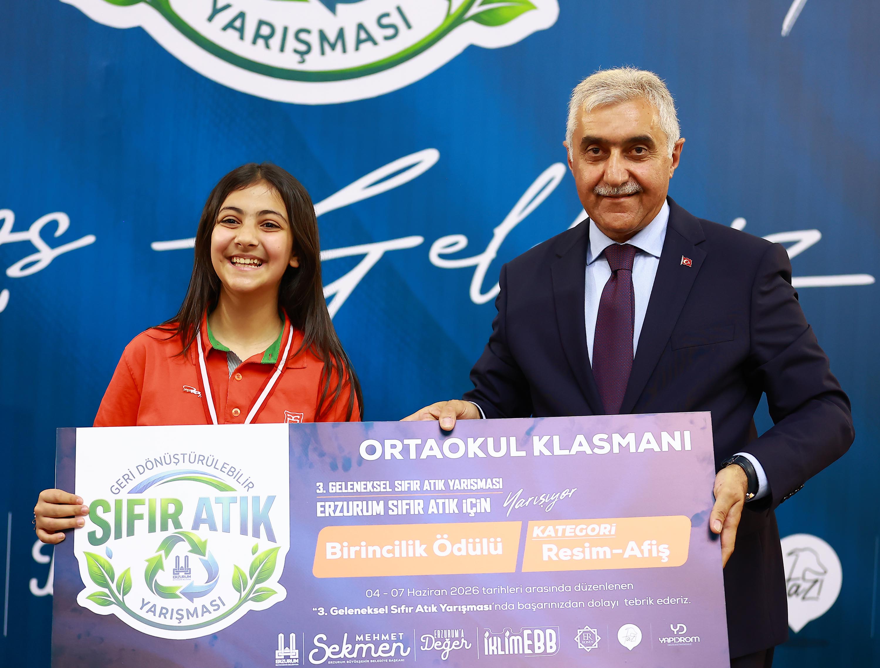 Mehmet Sekmen Sıfır Atık