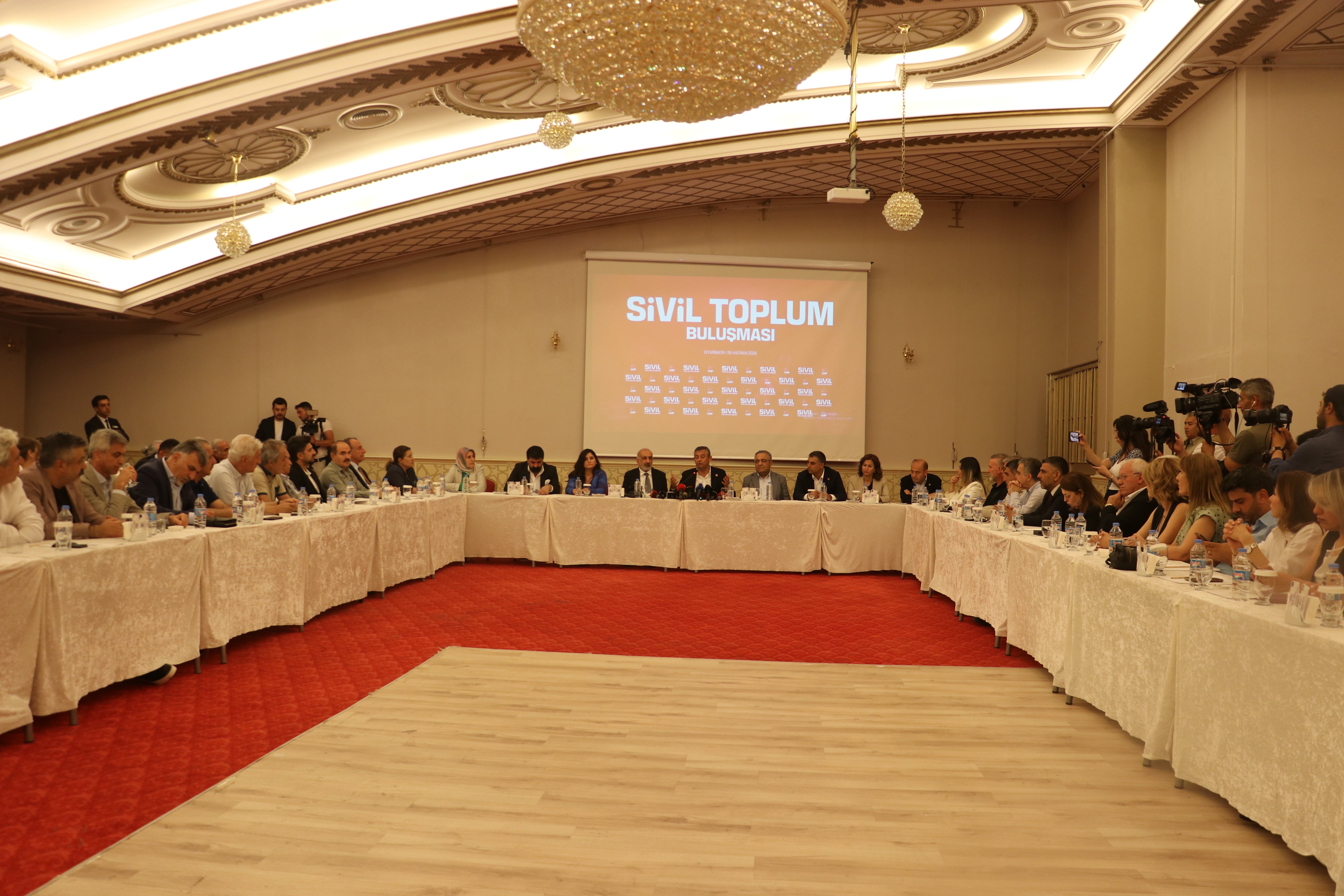 CHP Diyarbakır programı