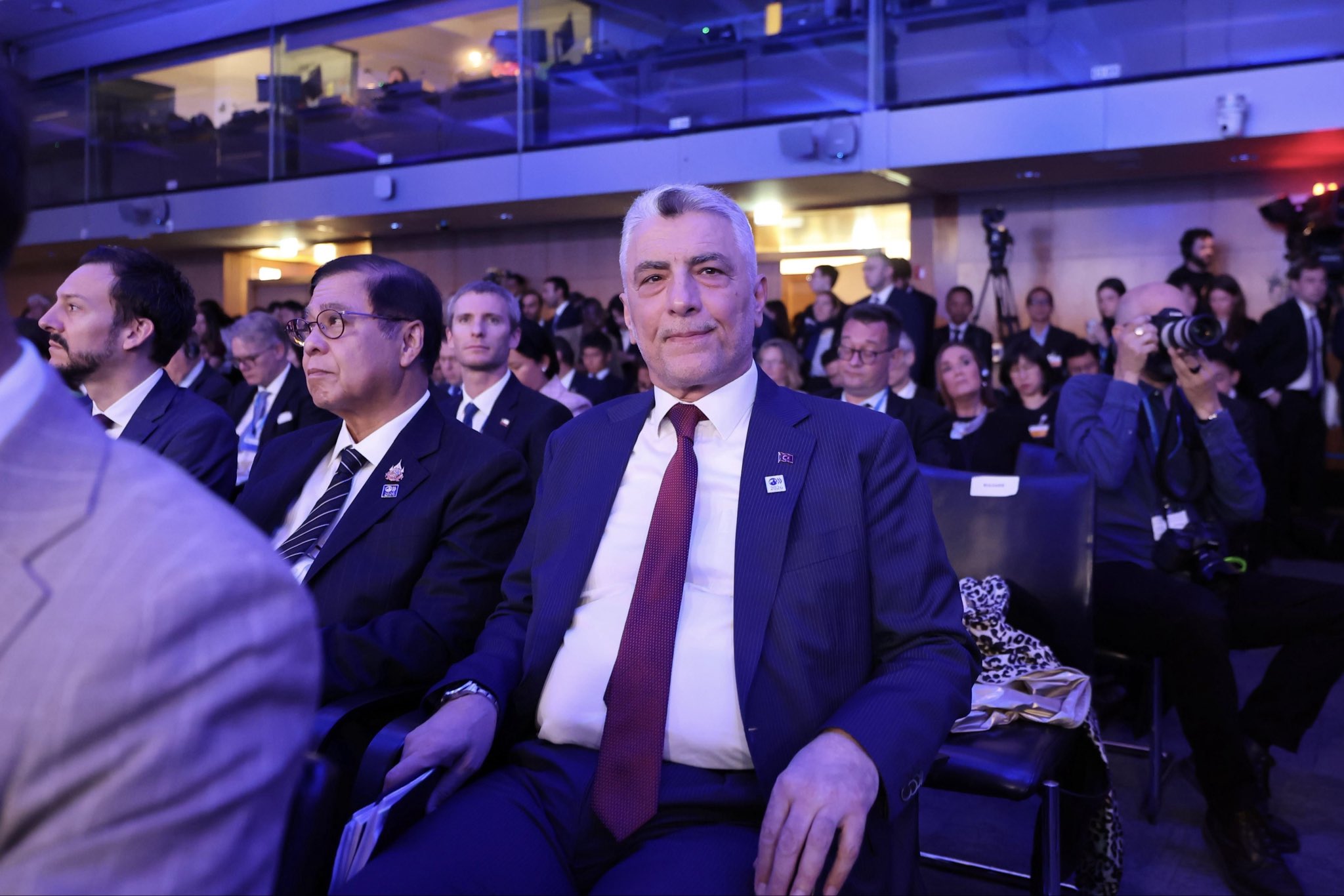 OECD Bakanlar Konseyi Toplantısı