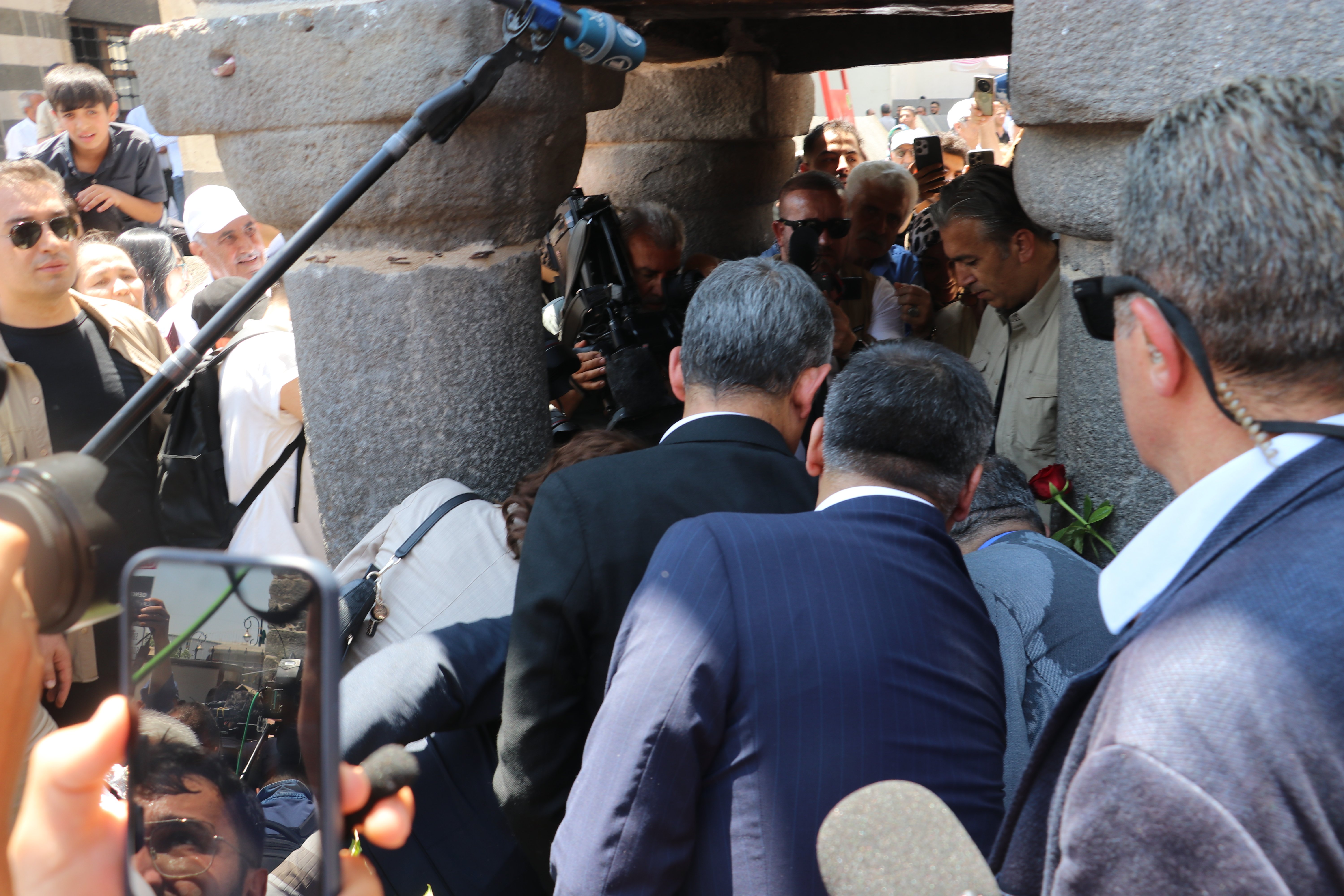 Özgür Özel Diyarbakır