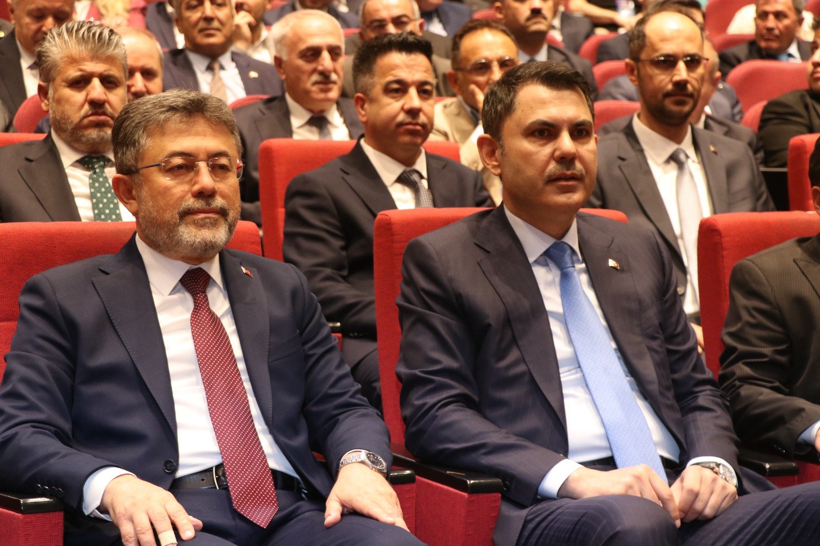 Erciyes Zirvesi açılış töreni