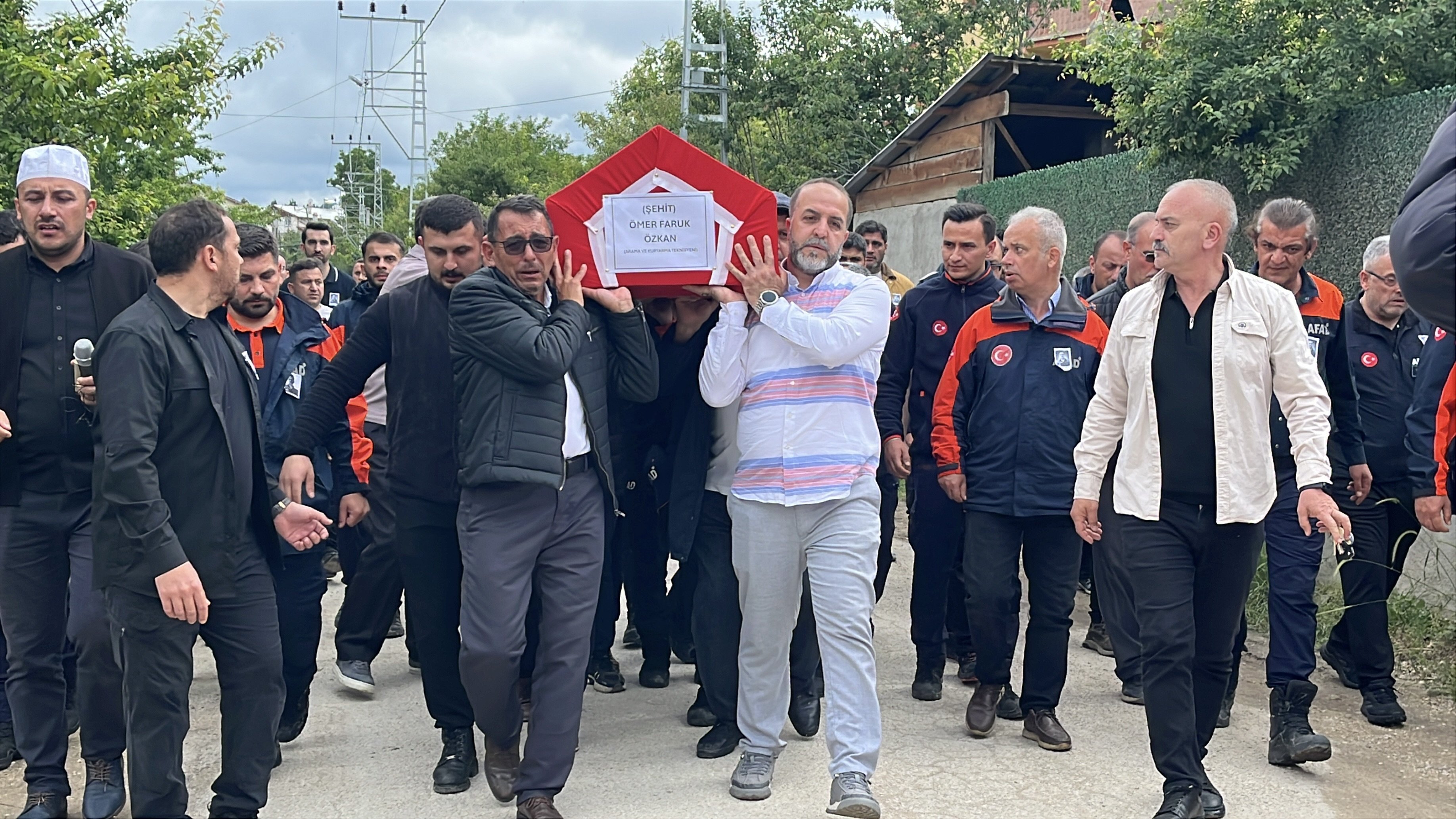 Cenaze namazı