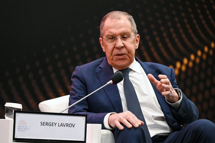 İran Dışişleri Bakanı Abbas Arakçi ve Rusya Dışişleri Bakanı Sergey Lavrov Bölgesel Diplomasi