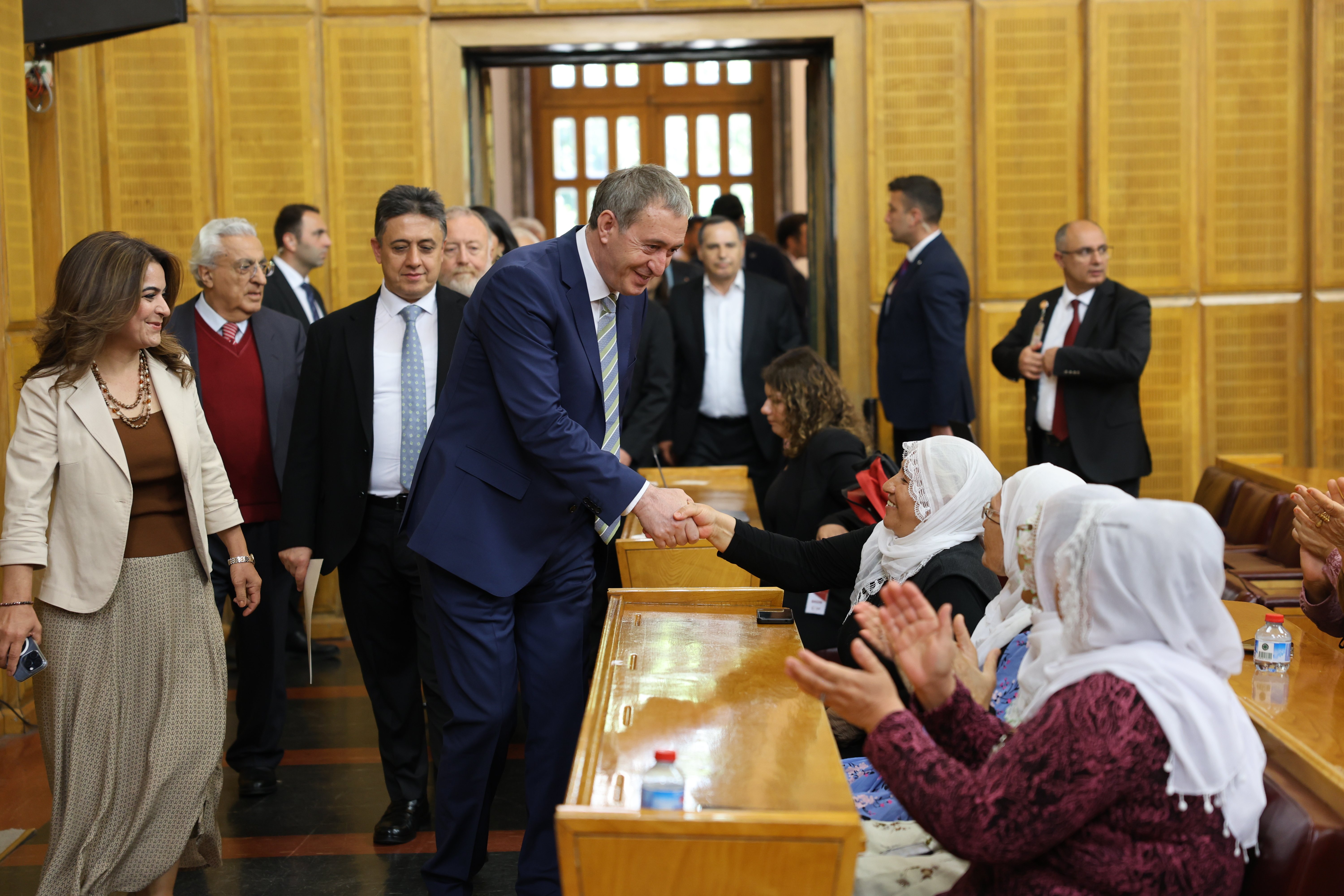 Tuncer Bakırhan, CHP mutlak butlan kararı, DEM Parti