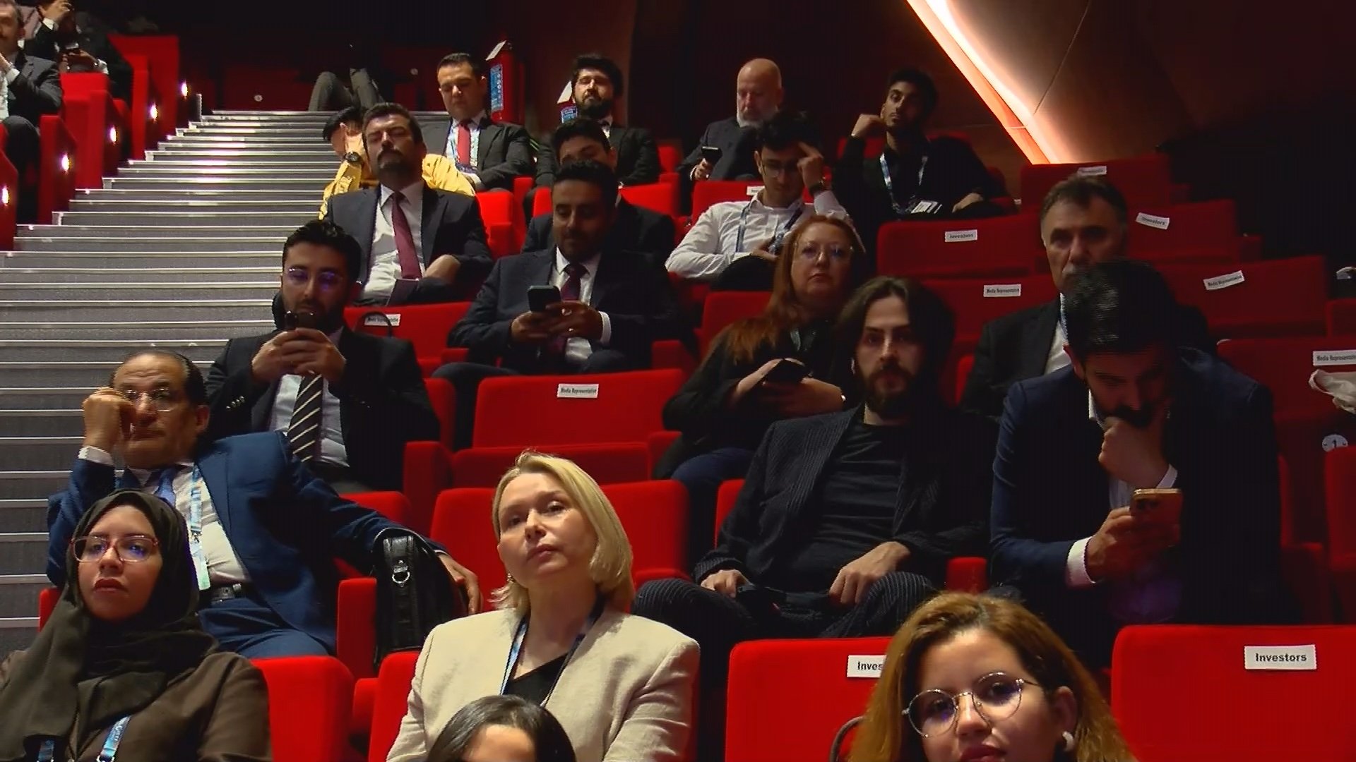 İİT Gençlik Girişimcilik Konferansı