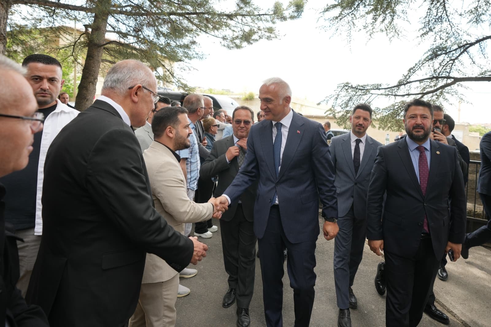 Mustafapaşa beldesi