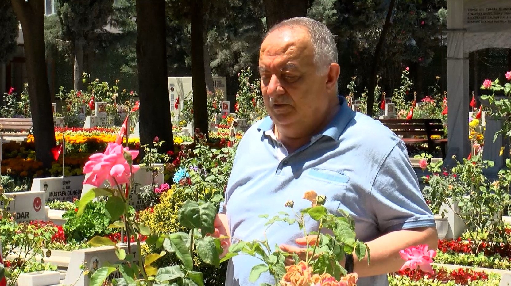 Şehit Komiser Yardımcısı Ahmet Tozlu