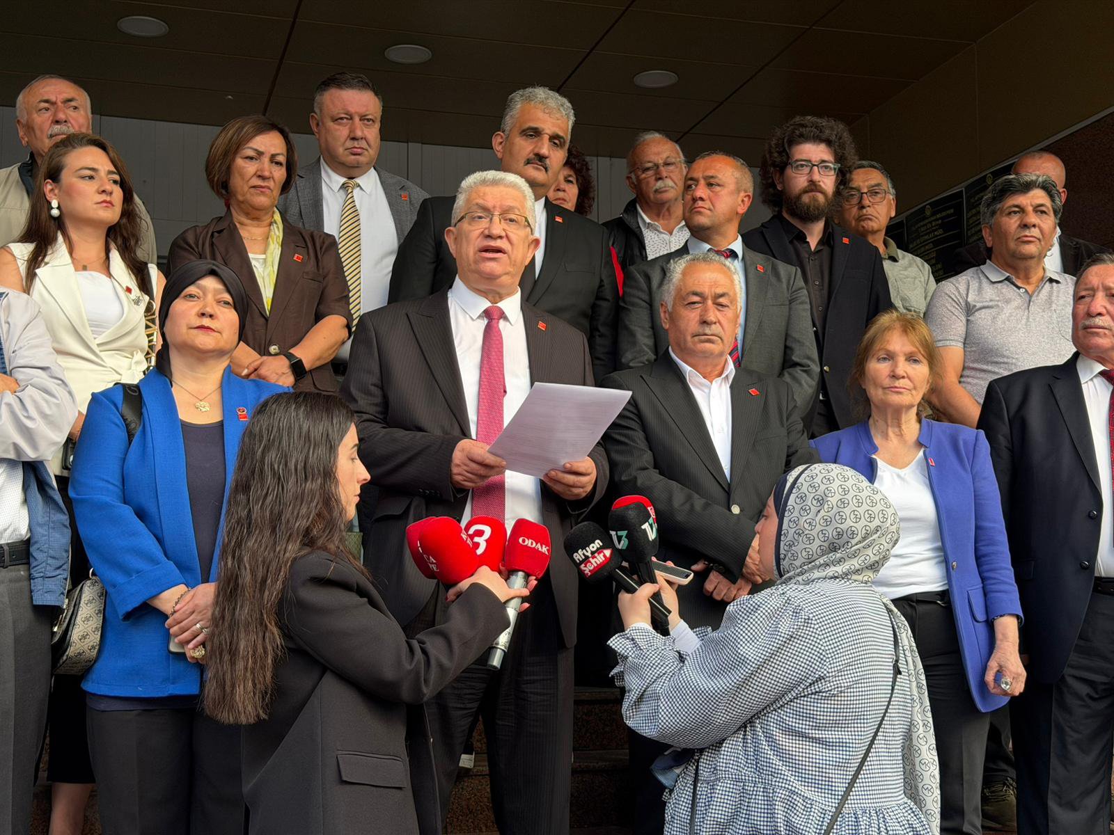 Afyonkarahisar Belediyesi Dış Cephe