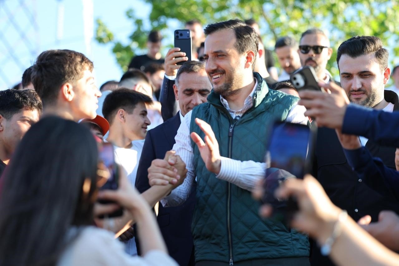 Yusuf İbiş gençlere sesleniyor