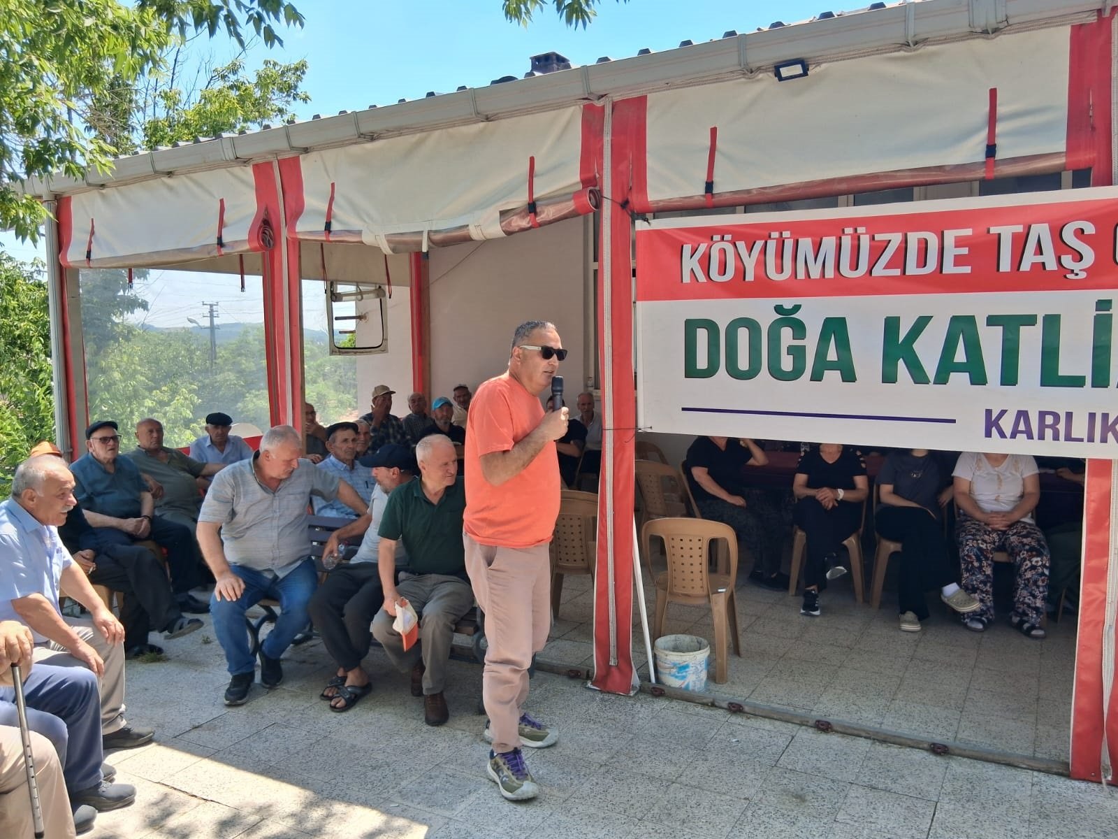 Edirne İdare Mahkemesi ÇED kararını iptal etti