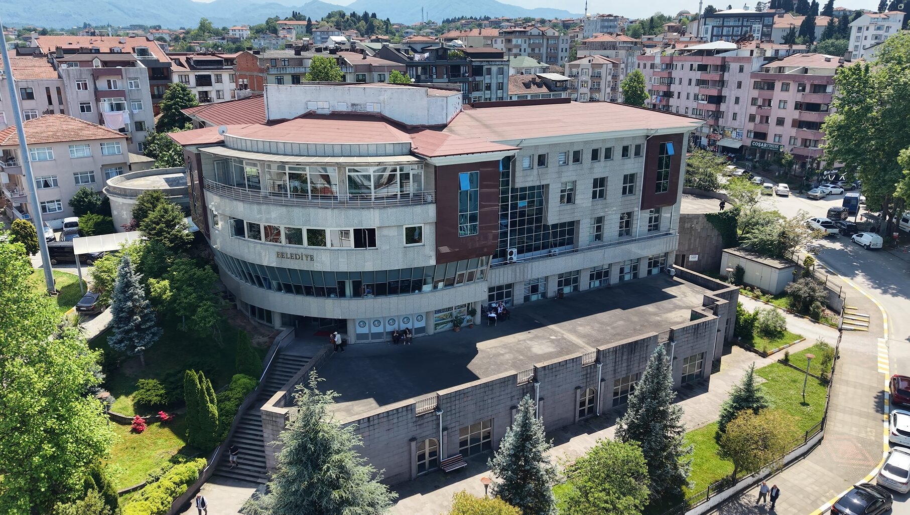 Polis ve zabıta ekipleri