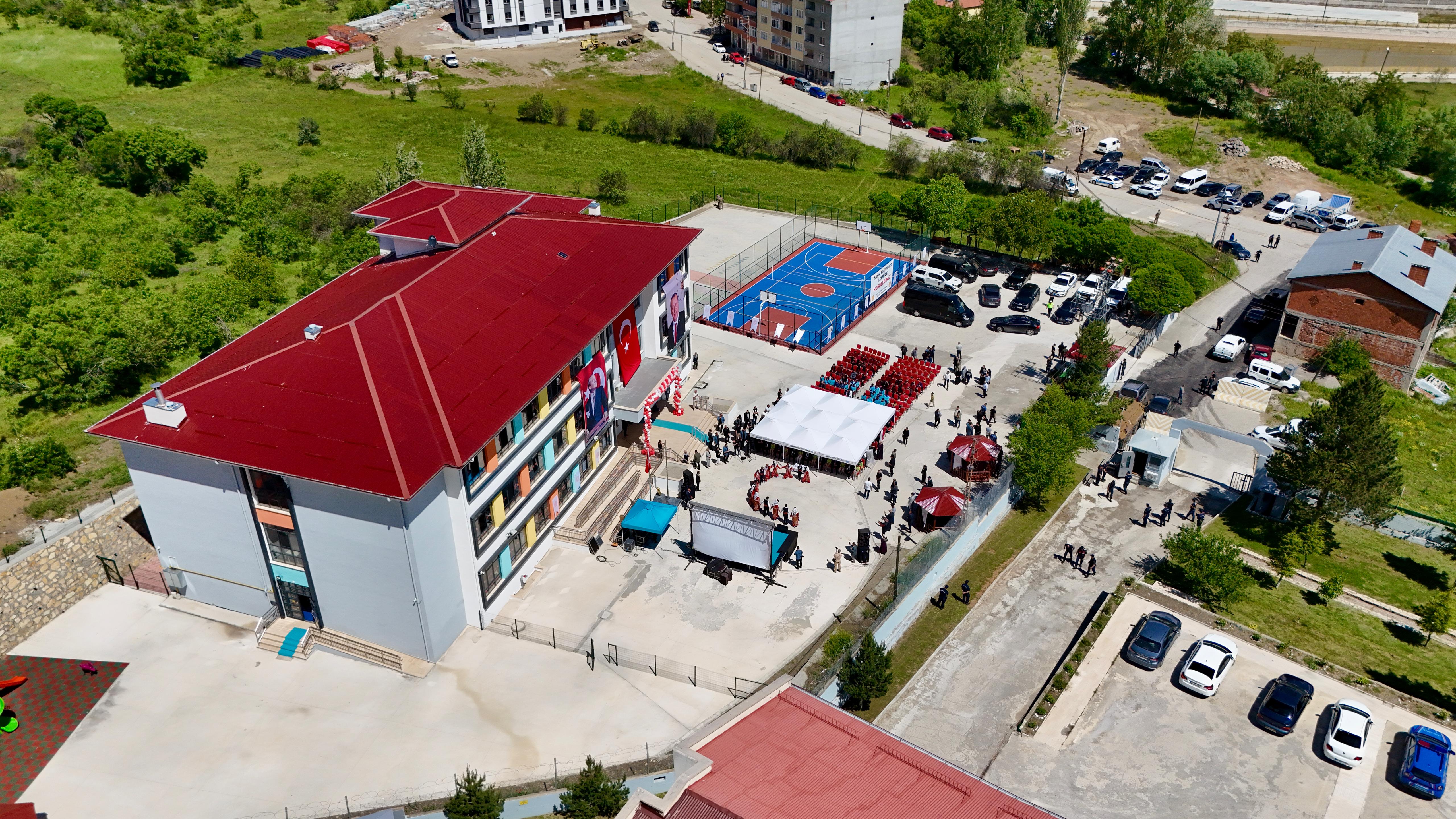 Milli Eğitim Bakanı Yusuf Tekin, eğitimdeki dönüşümü anlattı