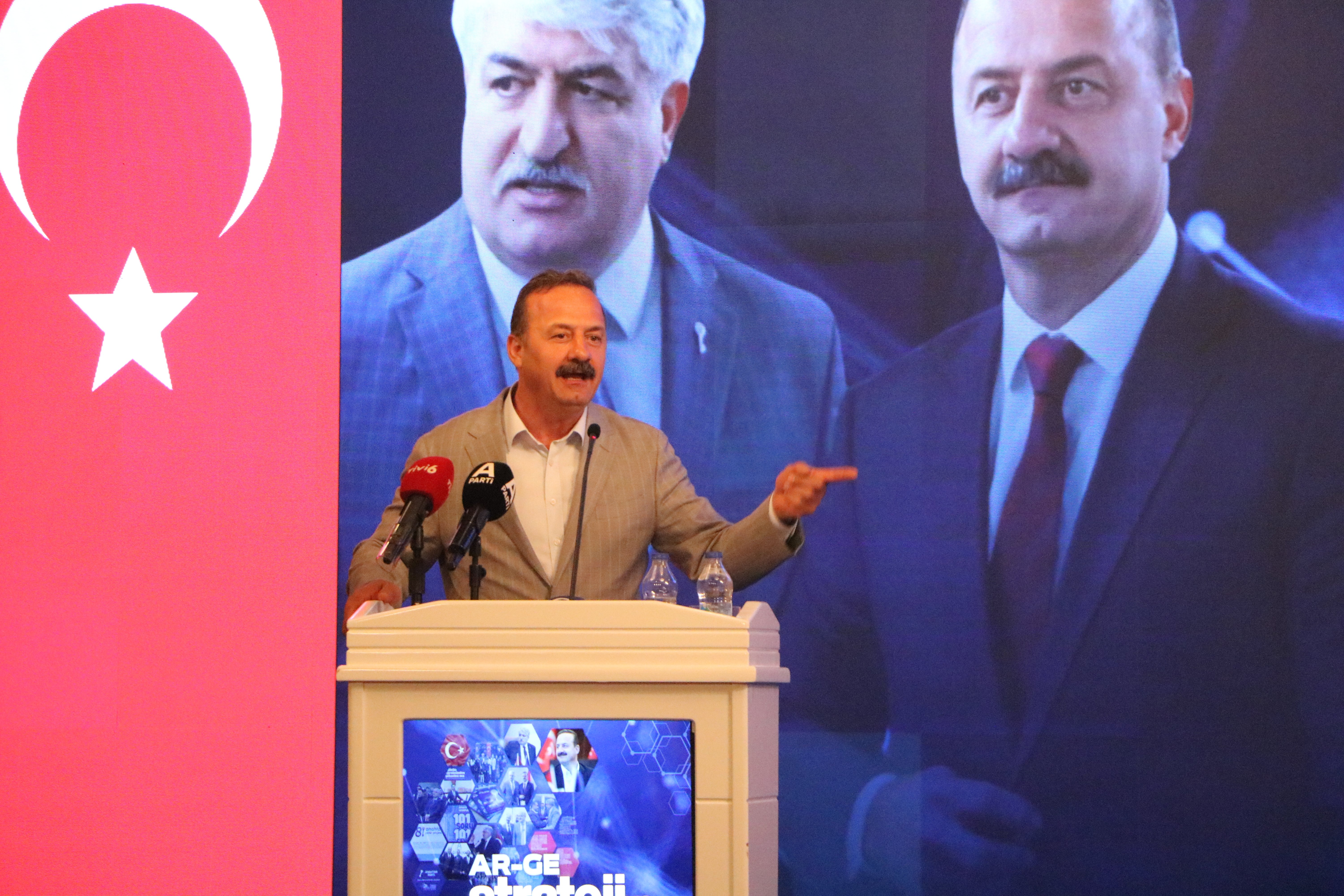 Yavuz Ağıralioğlu ABANT