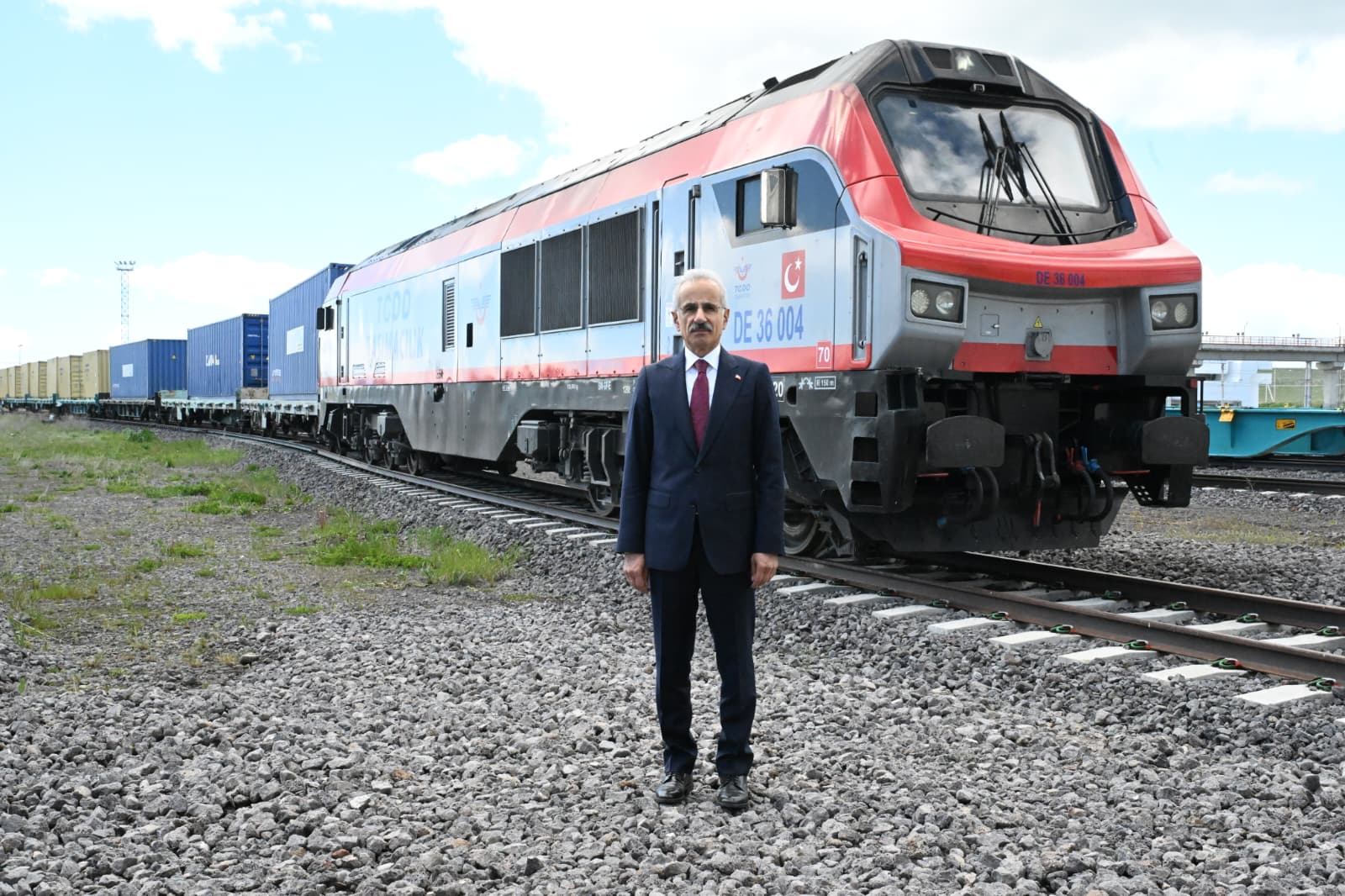 Açılış töreni detayı