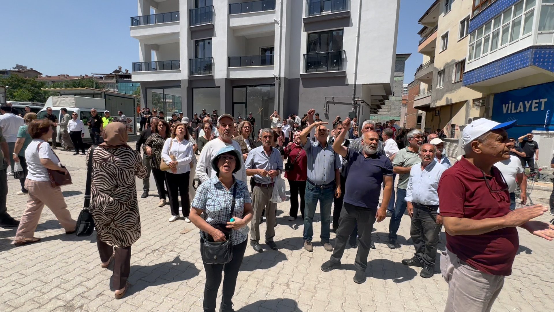 CHP Malatya çilingir