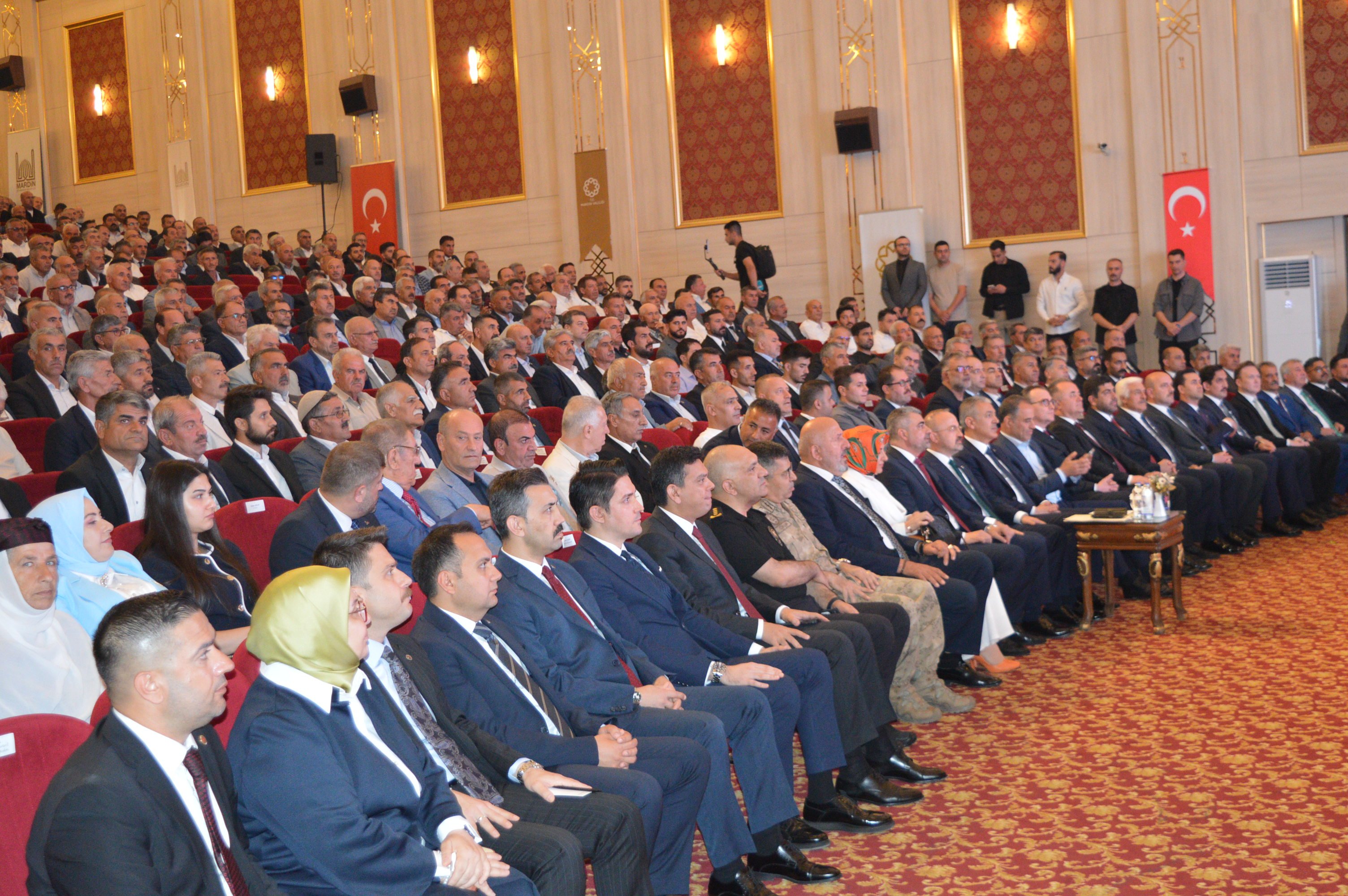 Bülent Turan, İçişleri Bakan Yardımcısı