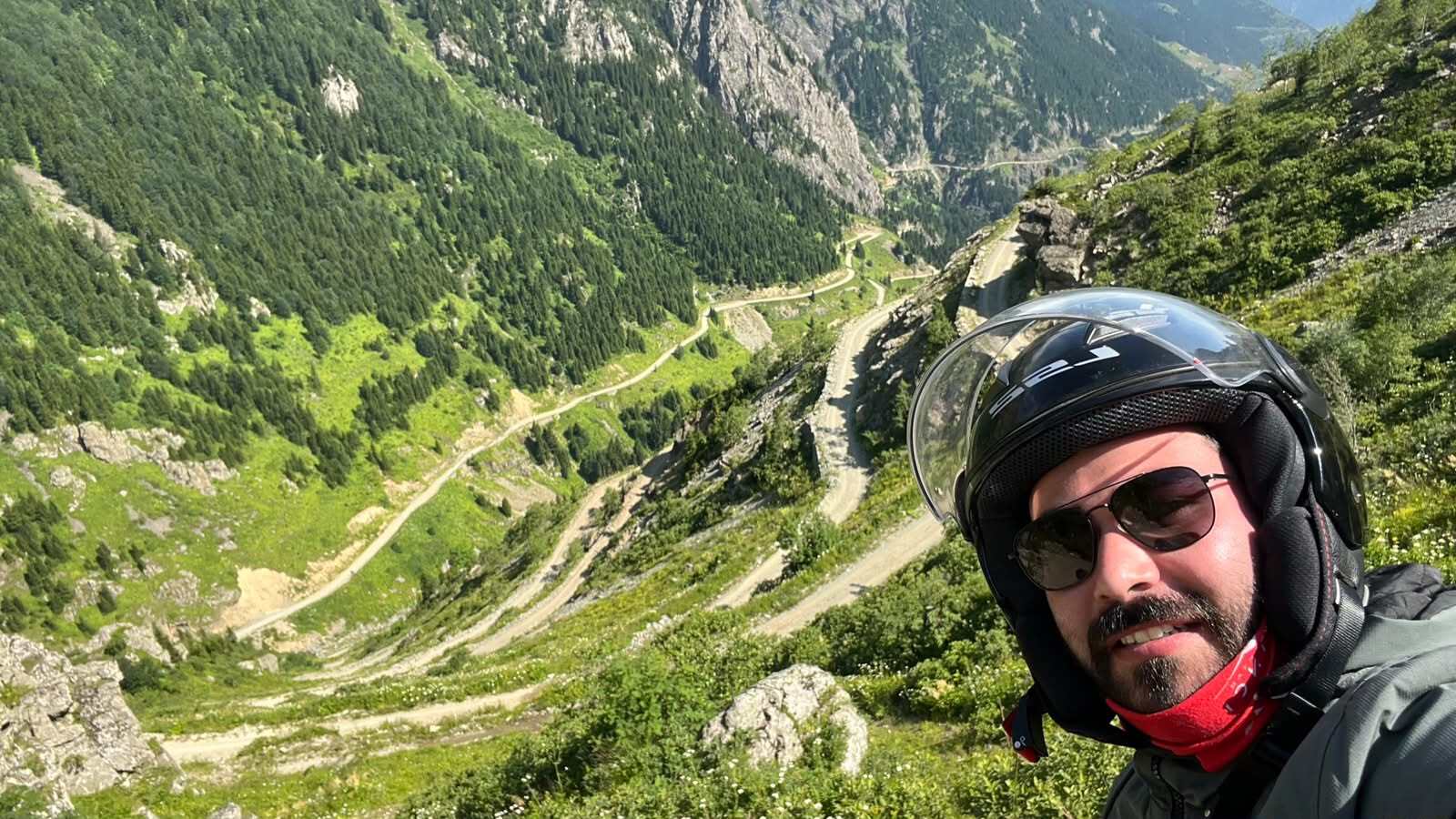 Motosiklet ile Türkiye