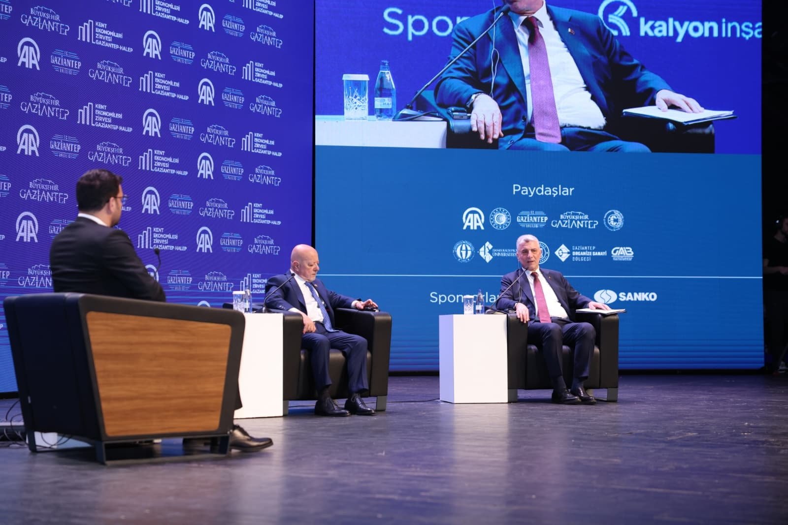 Bakan Bolat: Önceliğimiz her zaman Suriye halkının selameti oldu