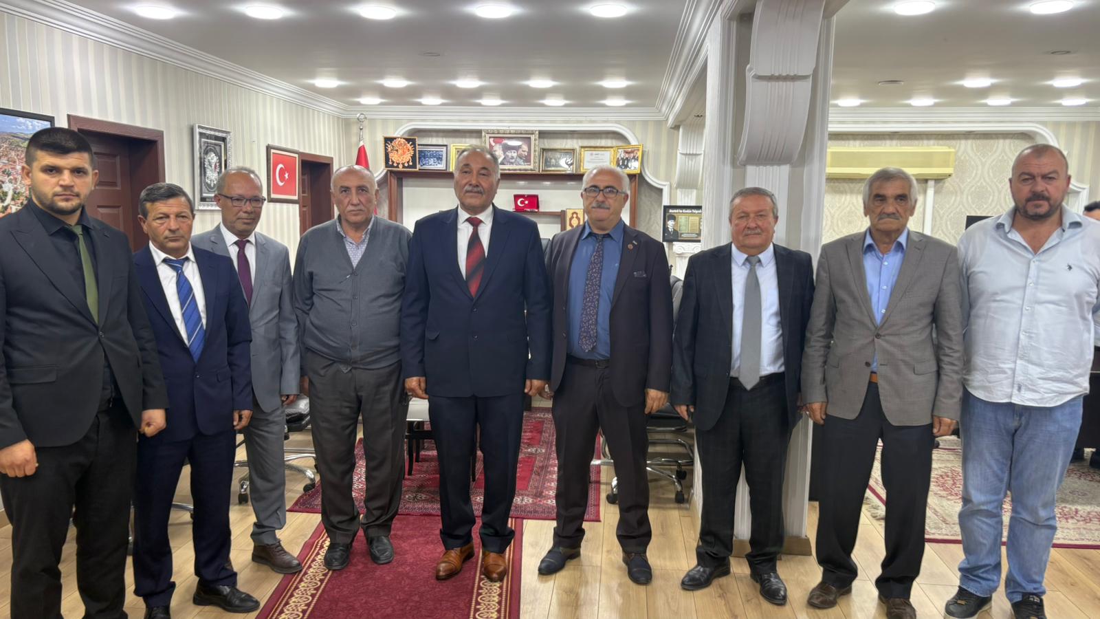 Gürsel Demirel açıklama yapıyor