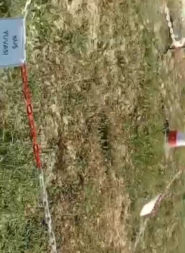 Kuş yuvası dubalı önlem