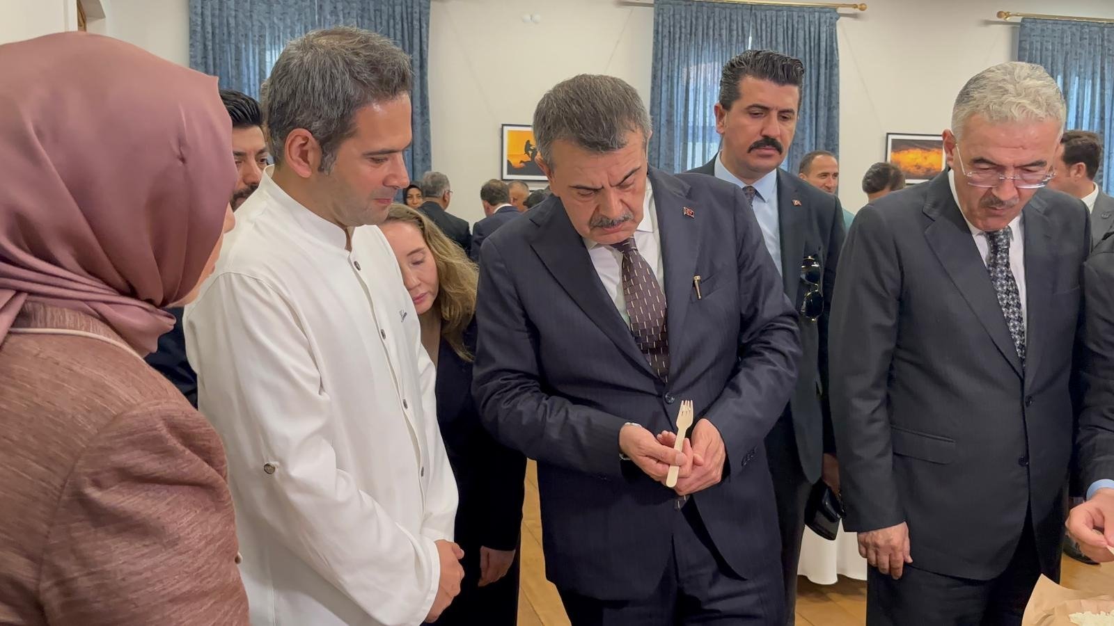 Anadolu peynir kültürü sergisi